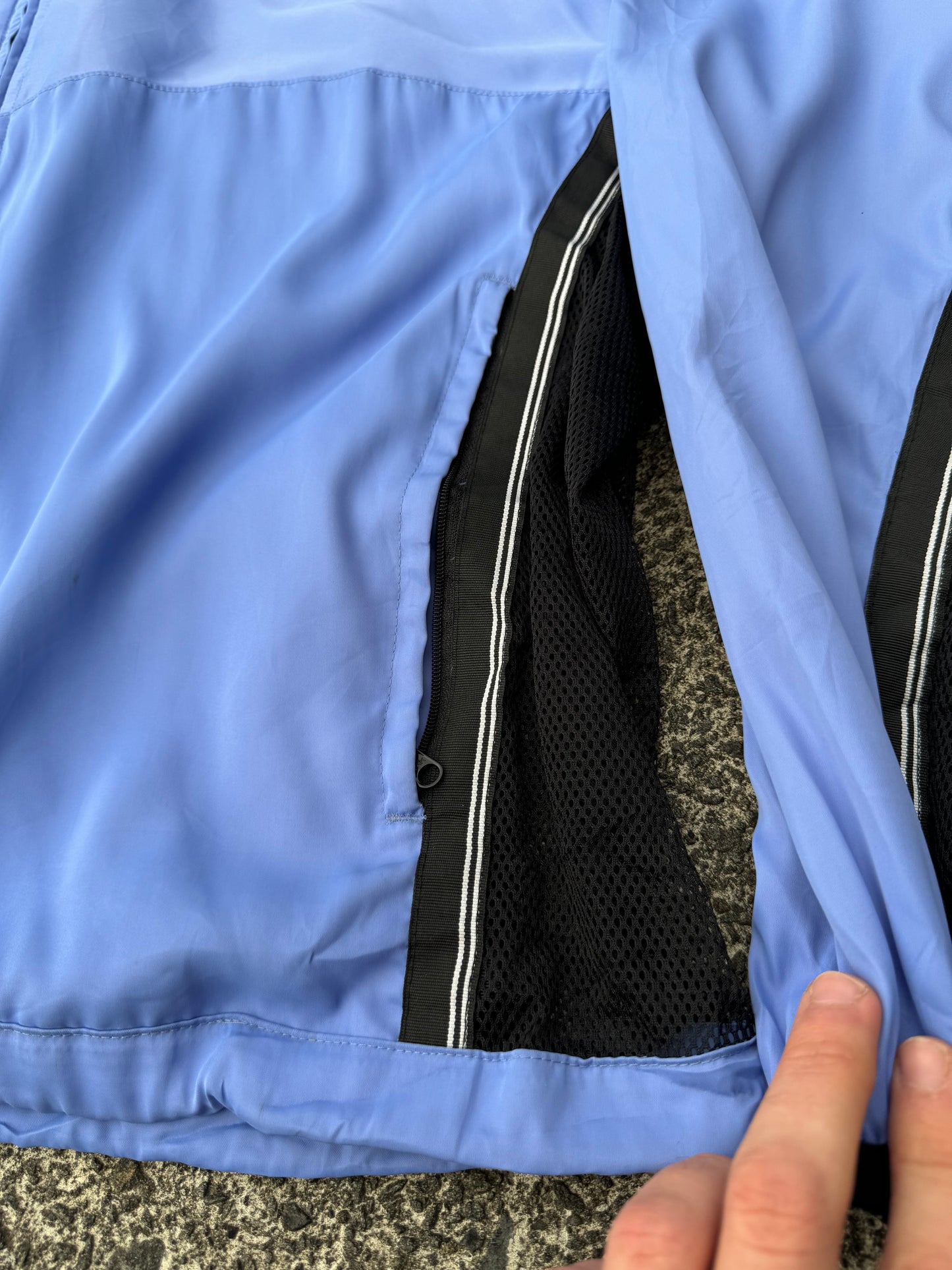 Vintage Nike Agassi Lilac Jacket