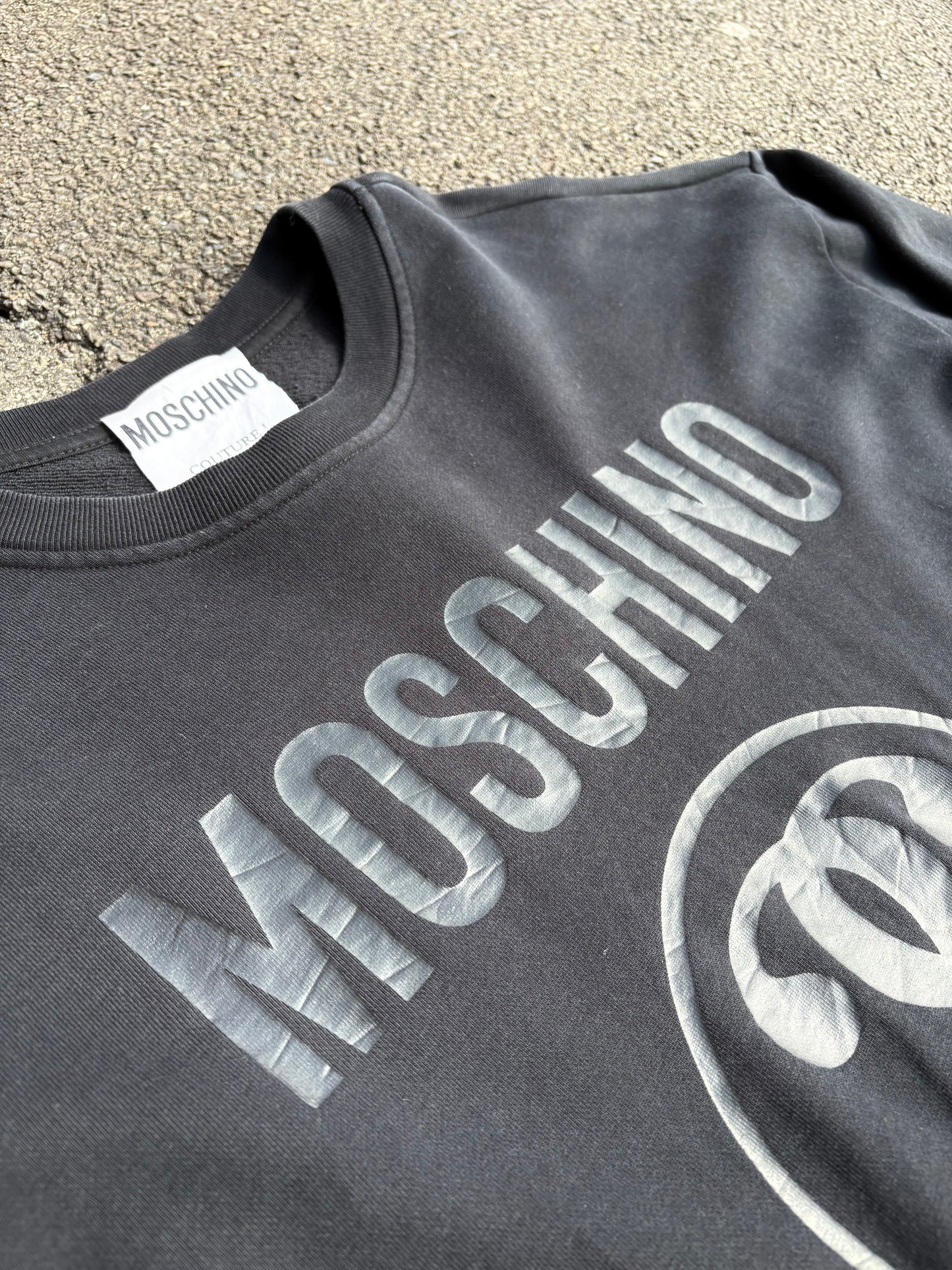 Moschino Couture Sweatshirt