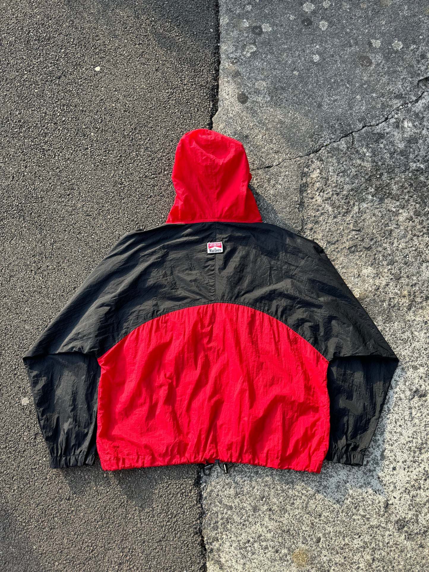 Vintage Marlboro Adventure Windbreaker