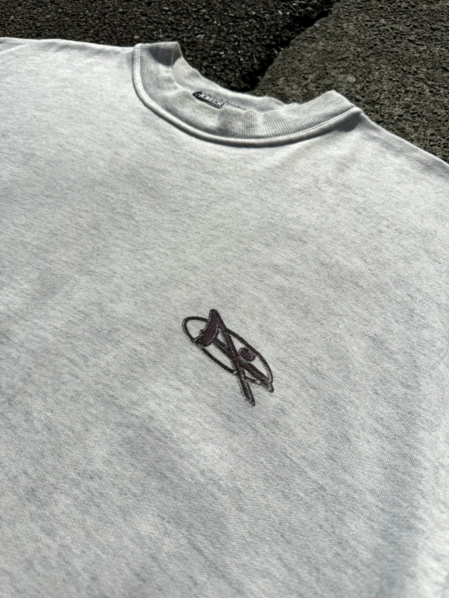 Vintage American Bandanna Snowboard Sweatshirt