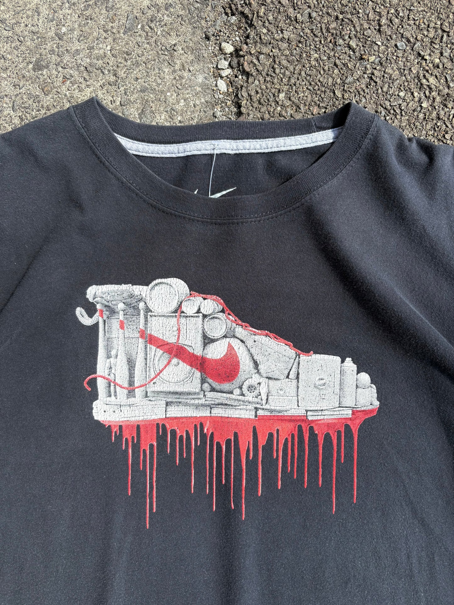 Nike Graffiti Blazer Graphic Tee