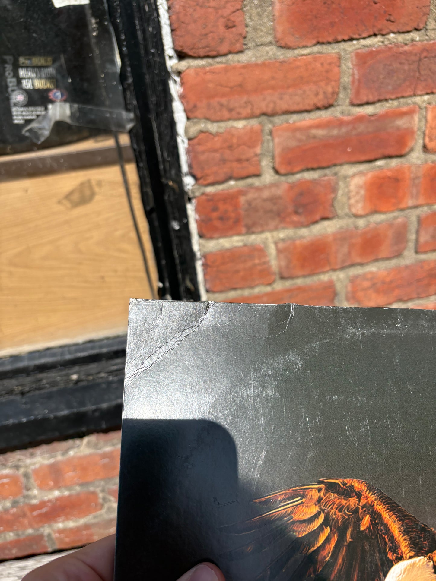 Travis Scott Vinyl