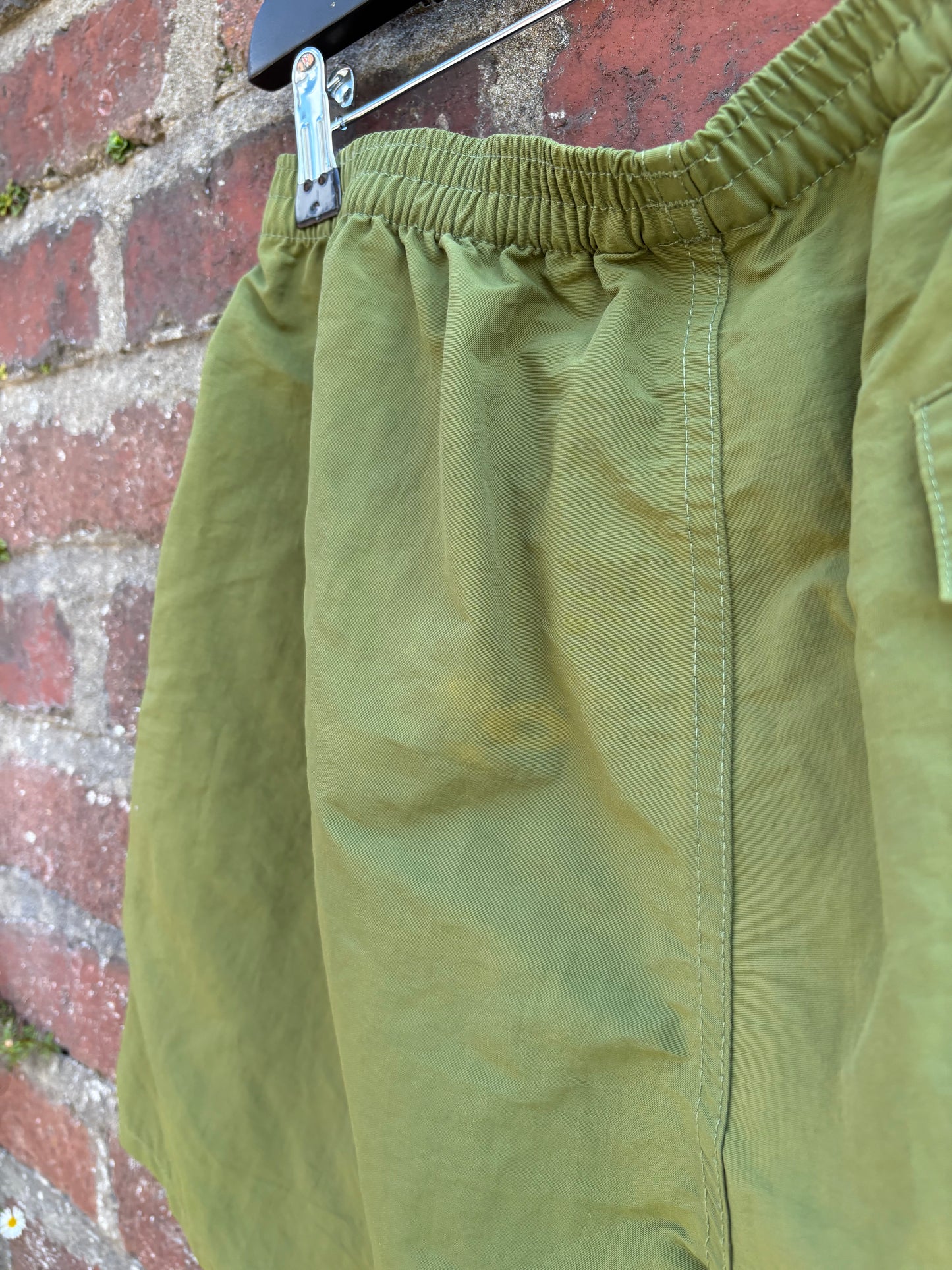 Cactus Trails Khaki Climber Shorts
