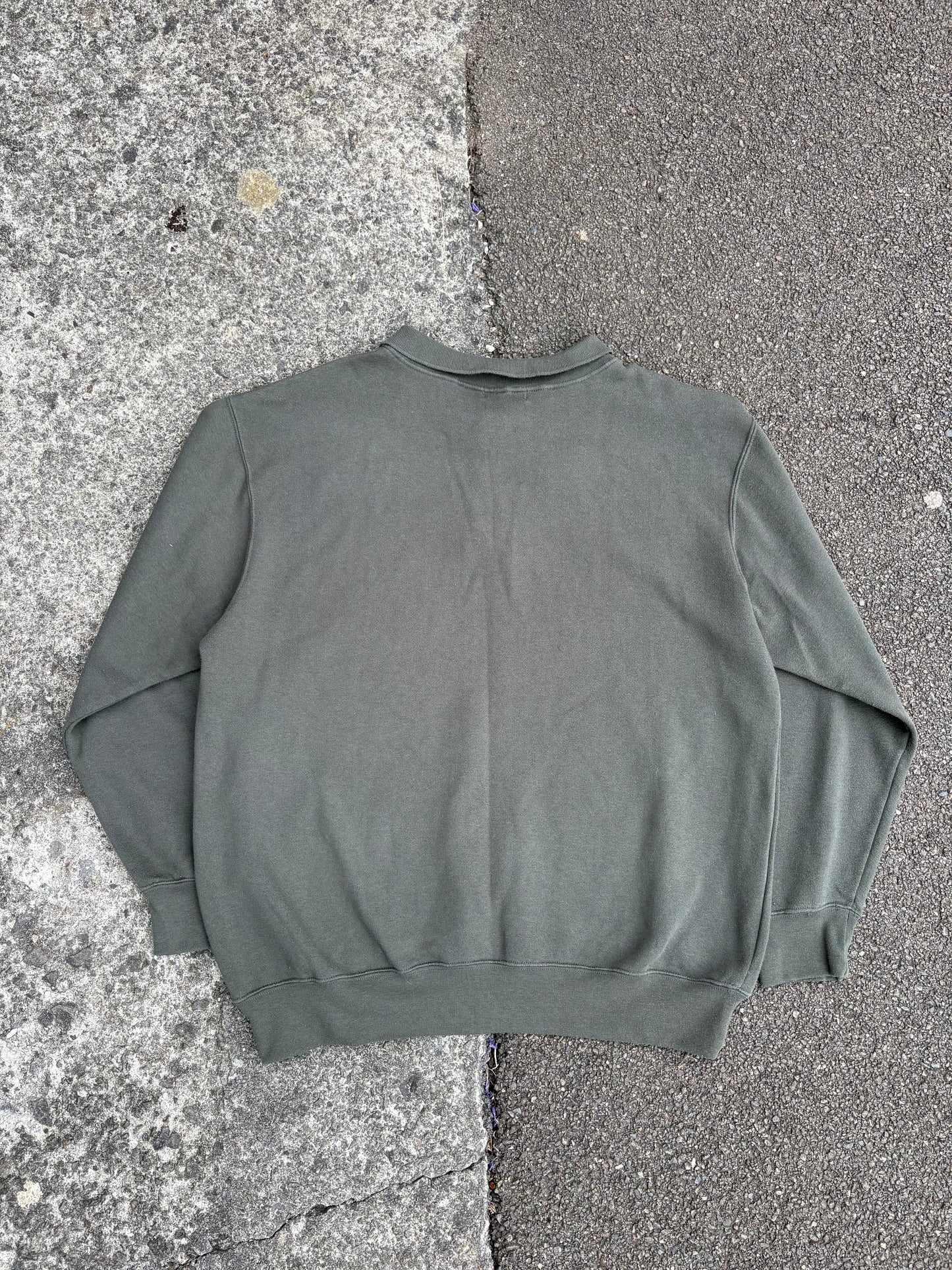 Vintage Khaki Sport Sweat