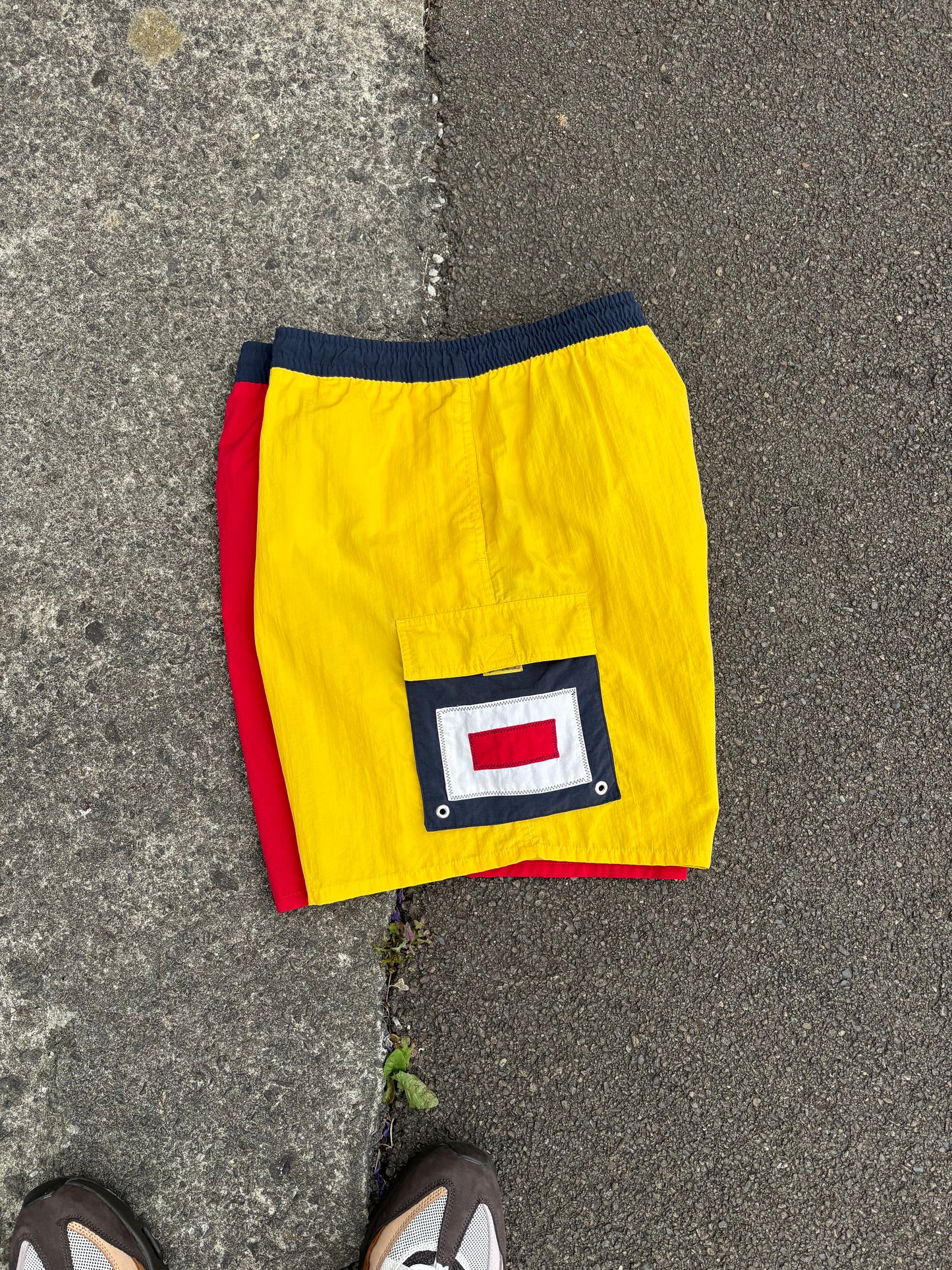 Vintage Tommy Hilfiger Sailing Shorts