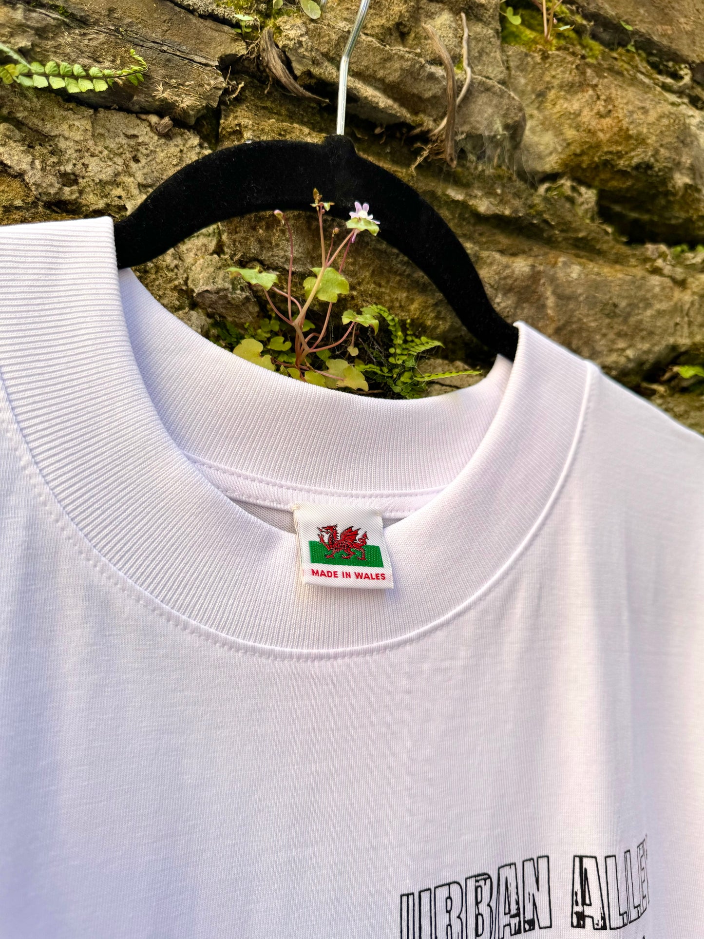 Urban Alley Tiki Mask Tee