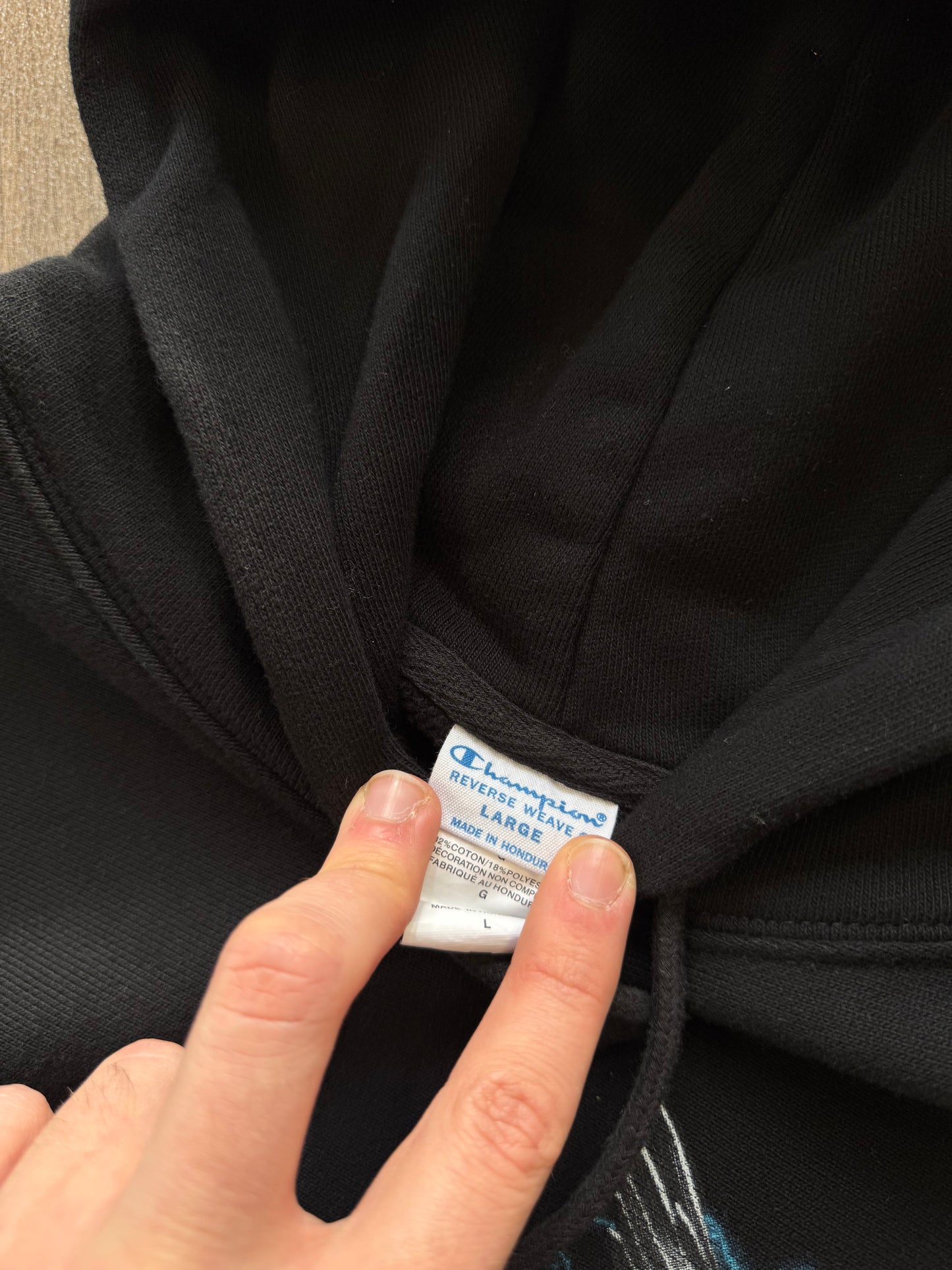 Travis Scott “Birds Eye View Tour” Hoodie