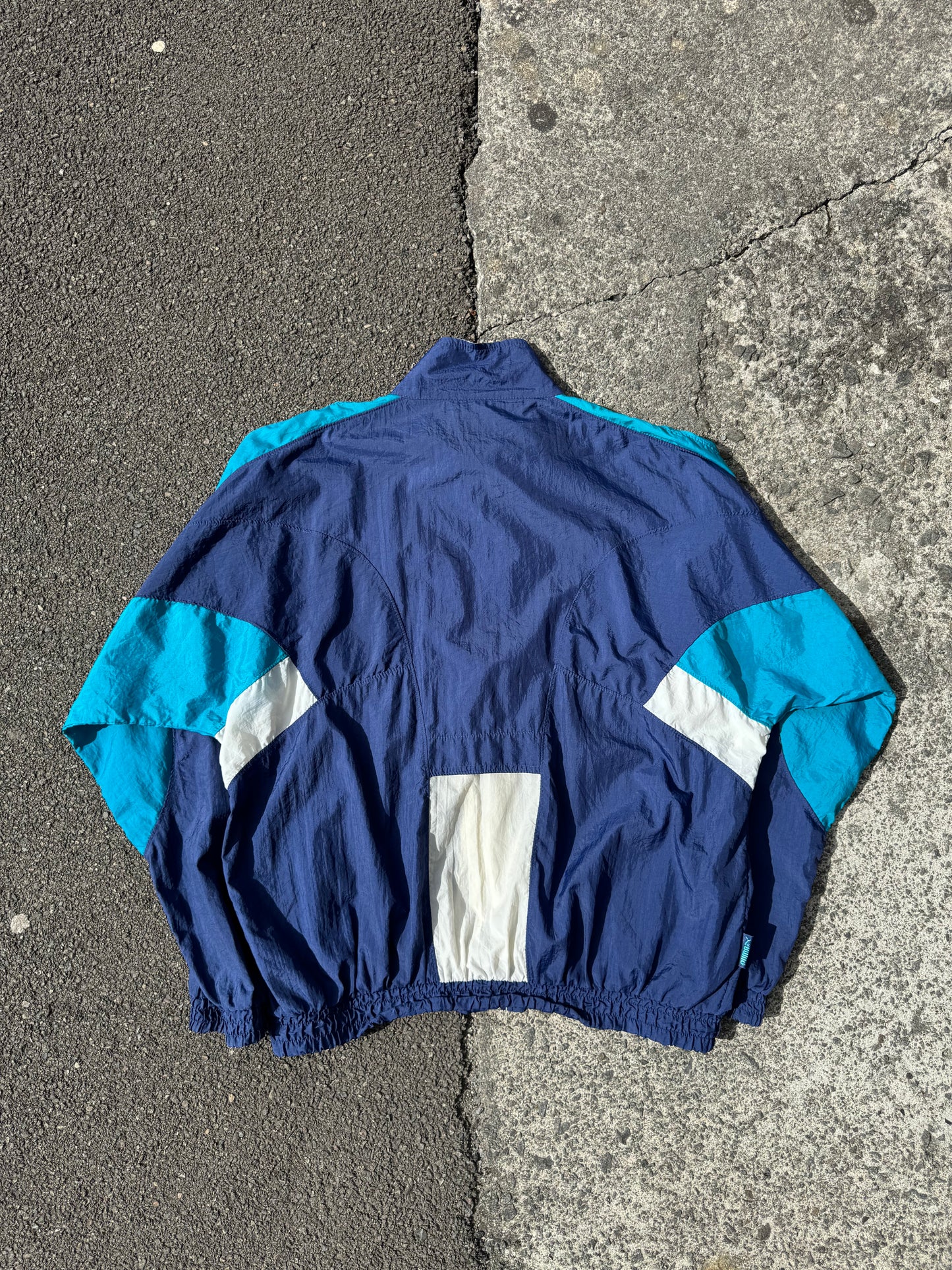 Vintage Puma Zip Up Jacket