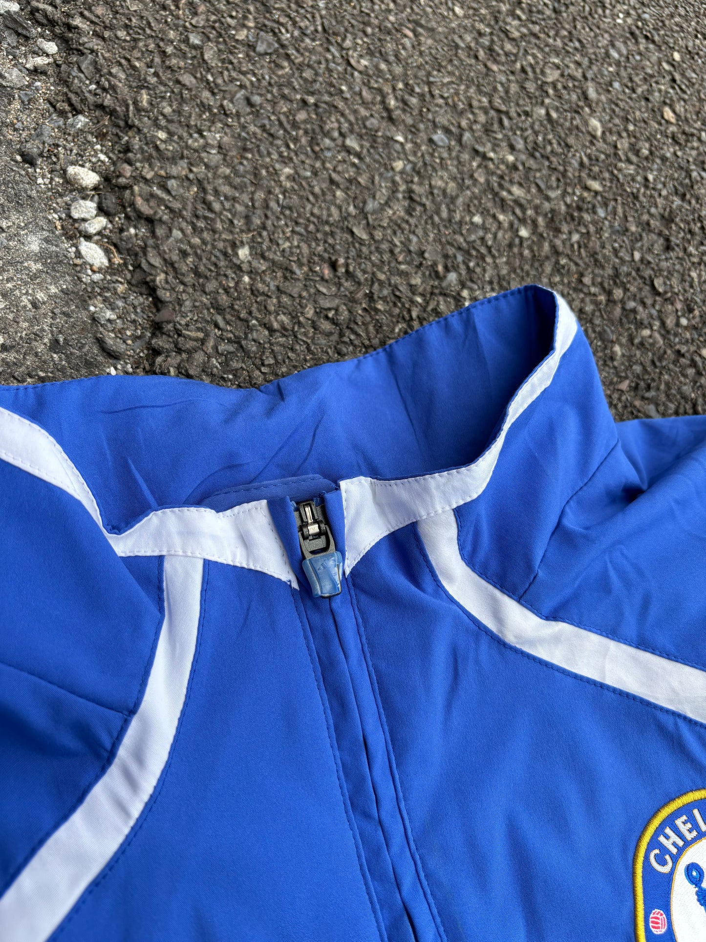 Adidas Chelsea Warm Up Jacket