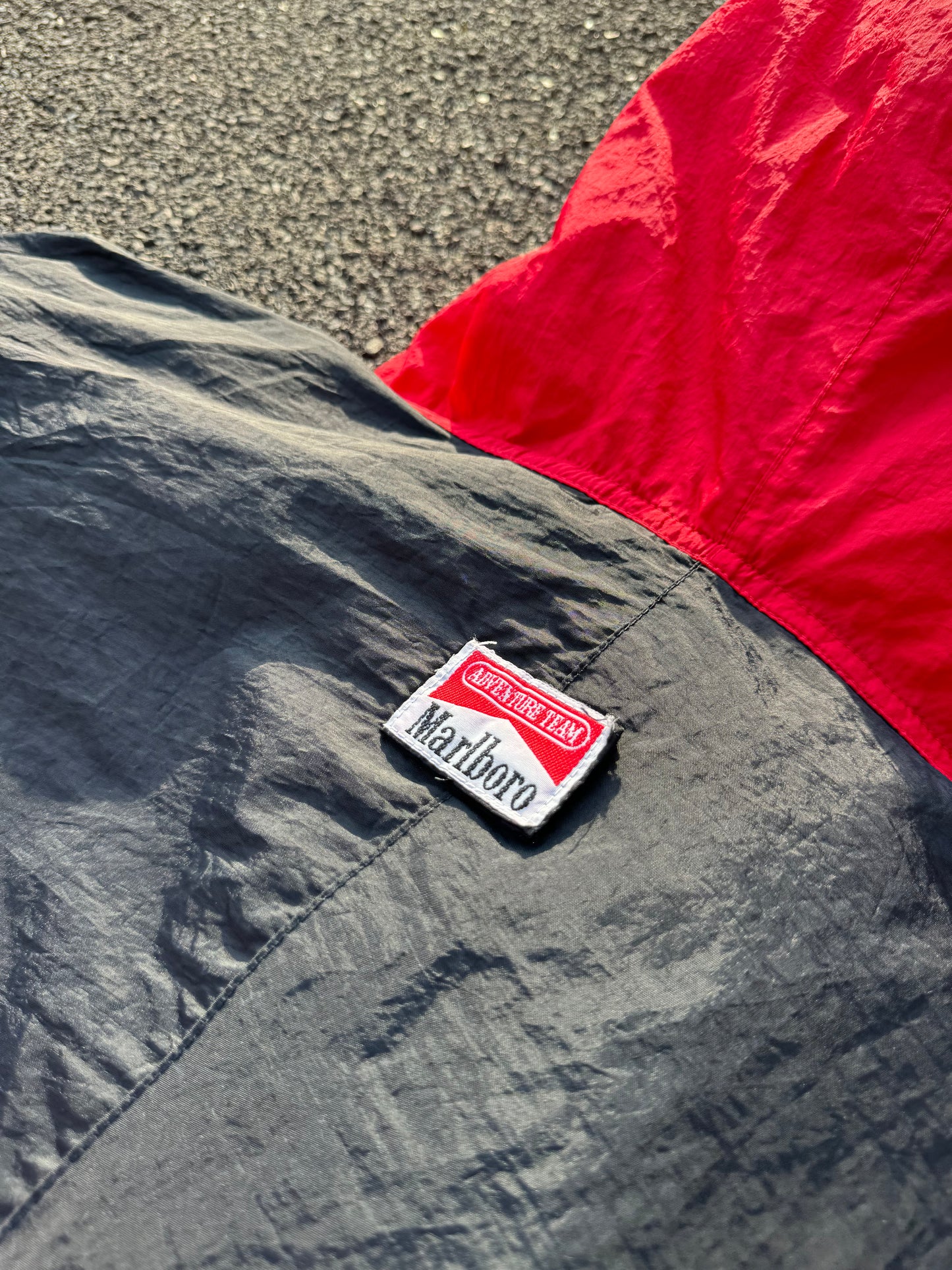 Vintage Marlboro Adventure Windbreaker