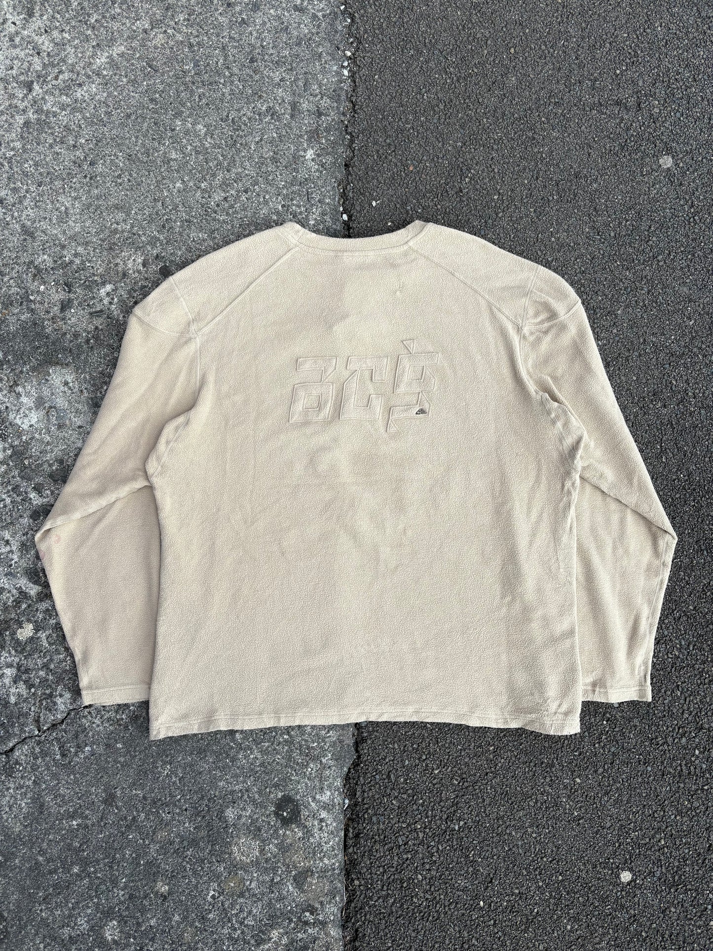 Vintage Nike ACG Beige Fleece