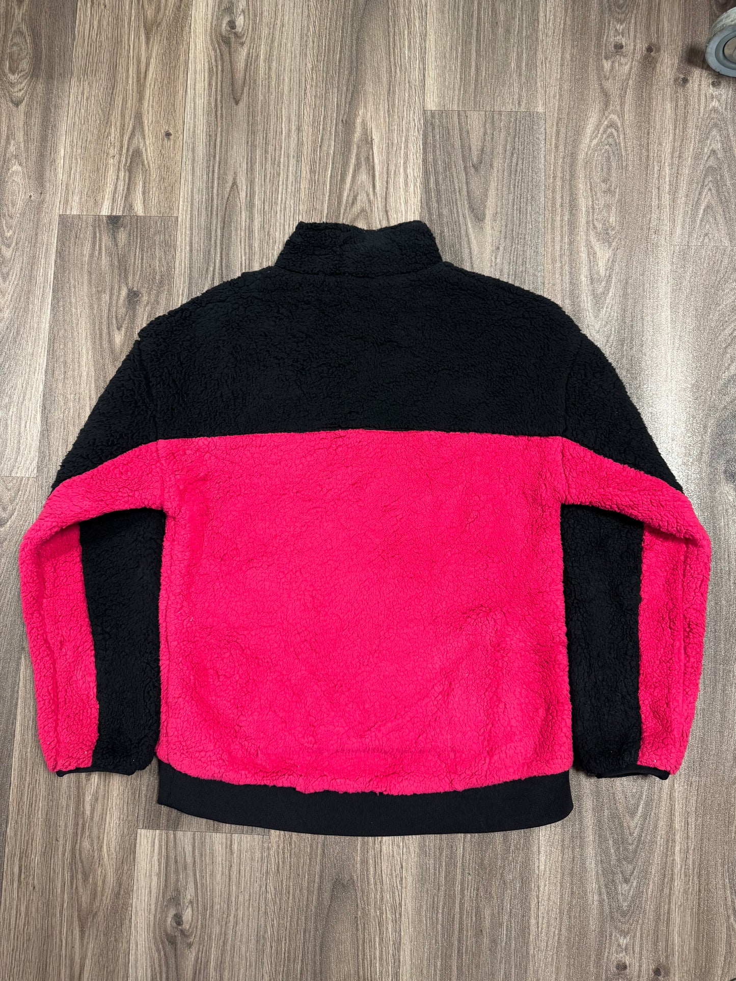 Oakley Black Sherpa Fleece Jacket