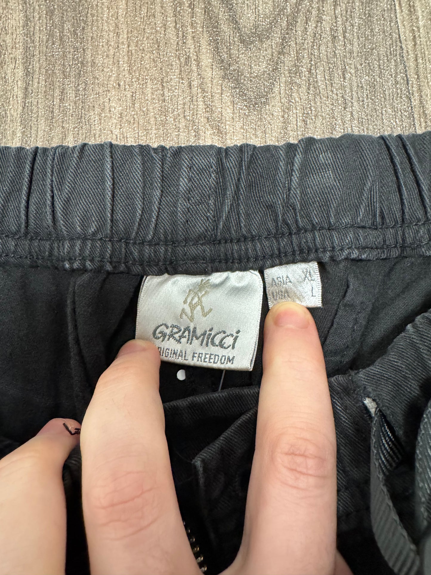 Black Gramici Jeans