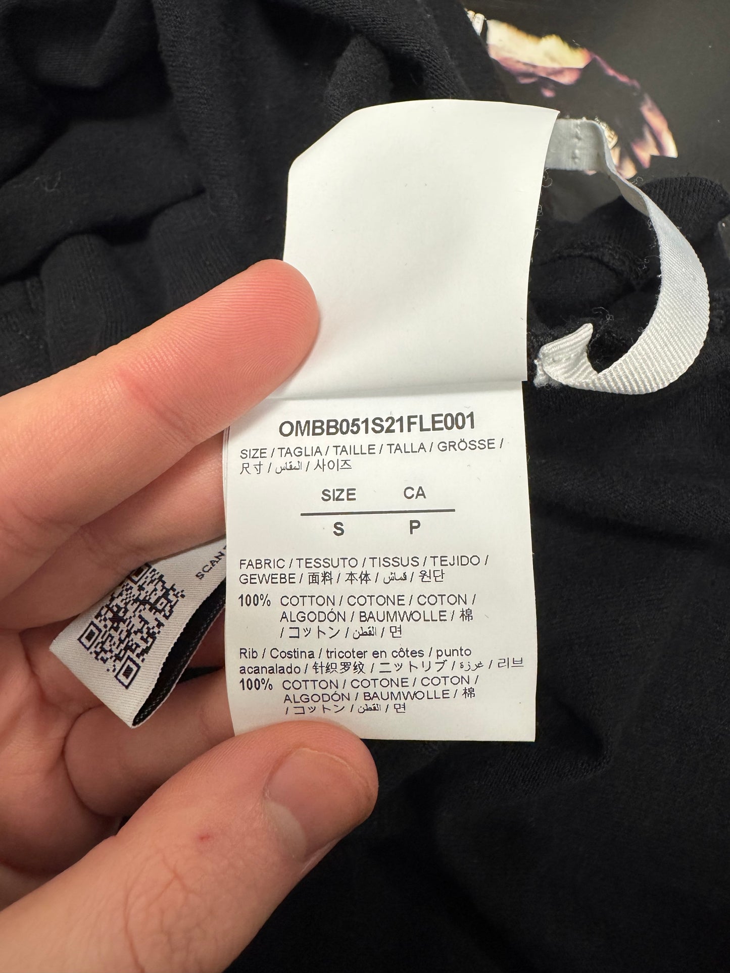 Off-White Marker Hoodie