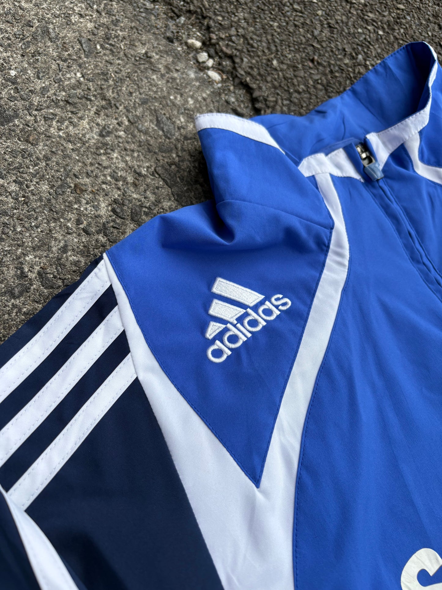 Adidas Chelsea Warm Up Jacket