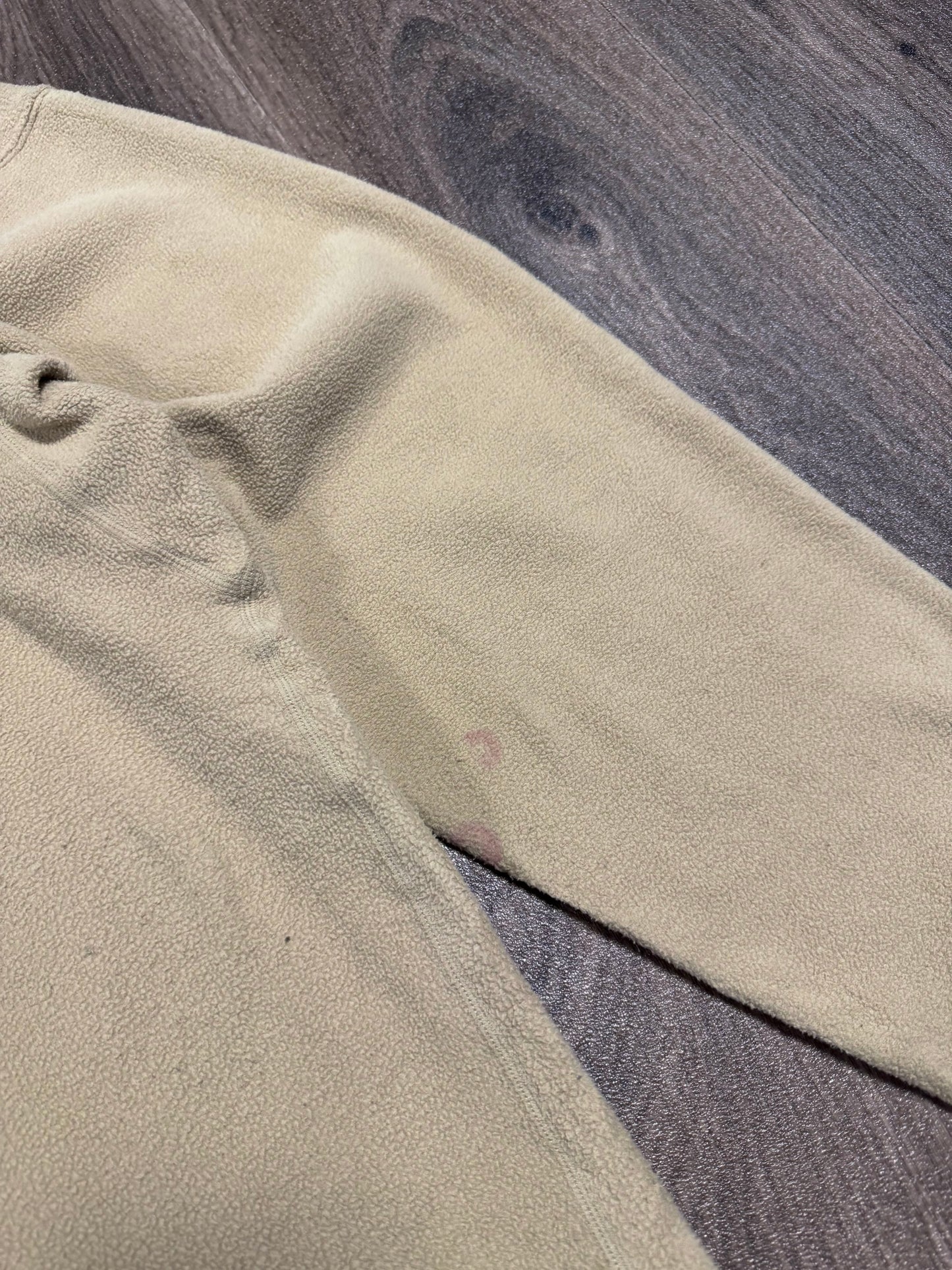 Vintage Nike ACG Beige Fleece Sweatshirt