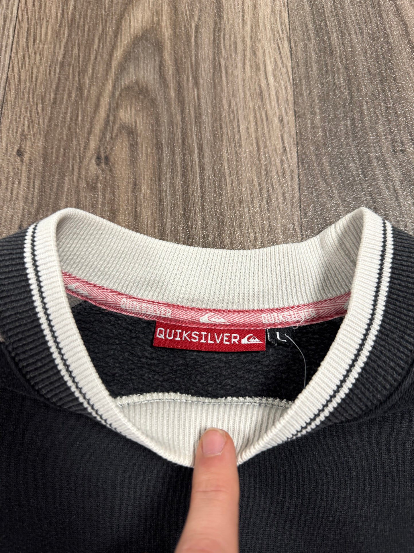 Vintage Quicksilver Sweatshirt