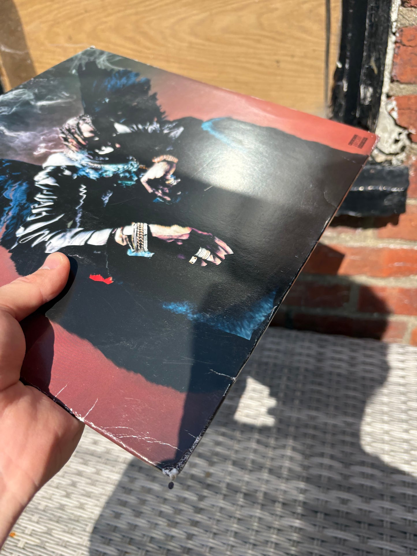 Travis Scott Vinyl