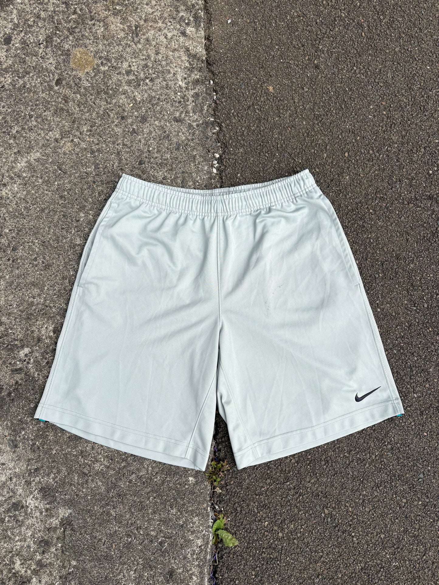 Nike Sea Green Shorts