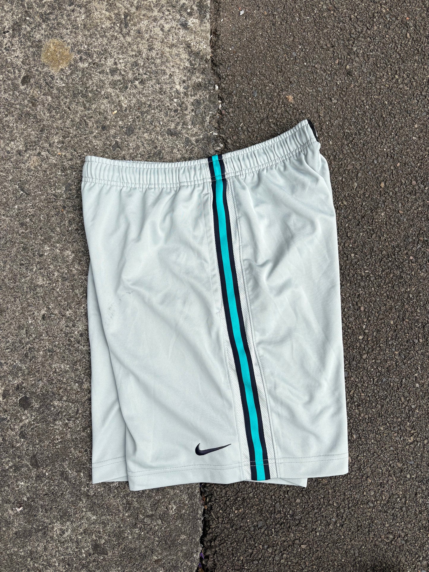 Nike Sea Green Shorts