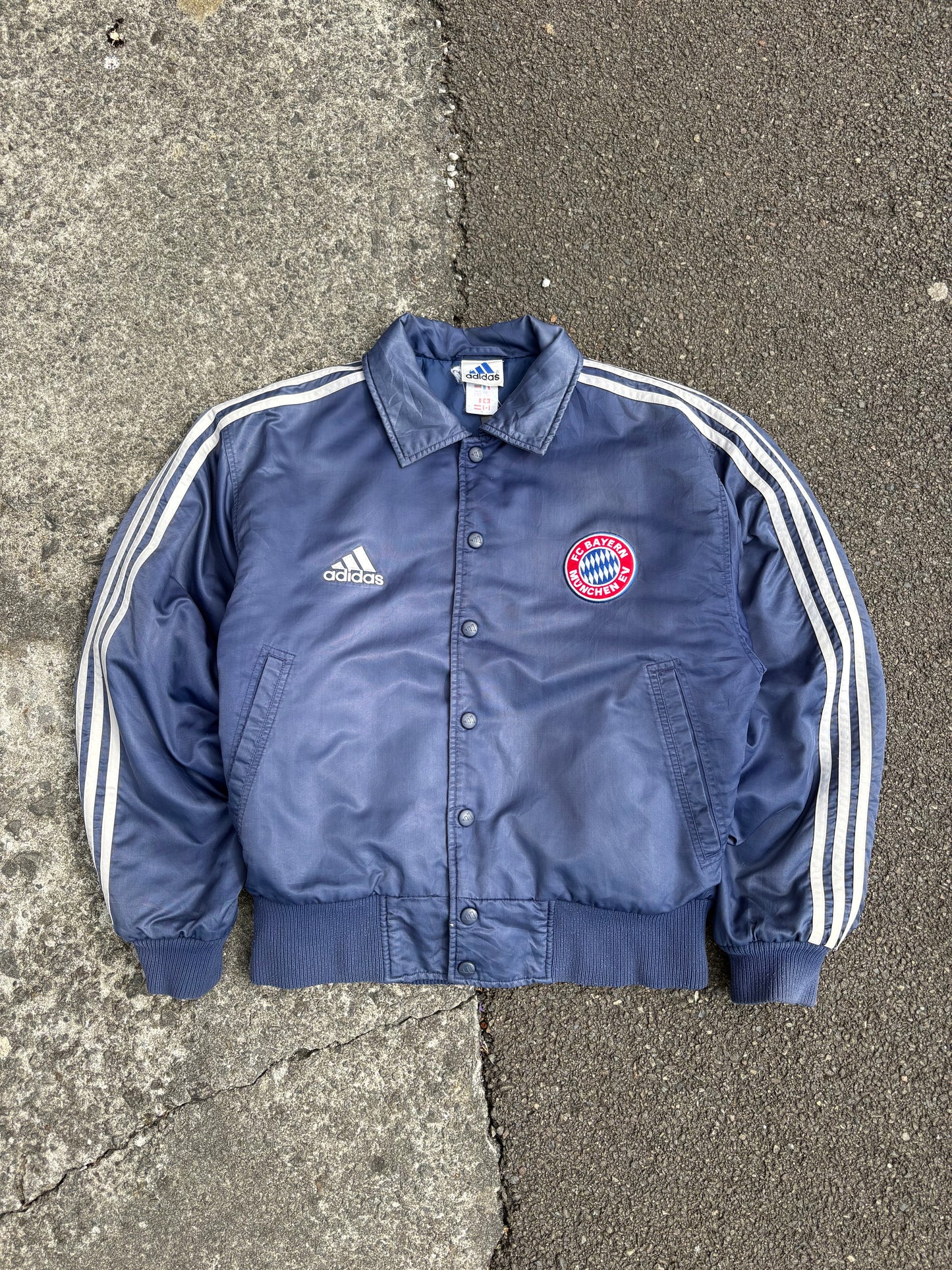 Adidas Bayern Munchen Puffer Jacket