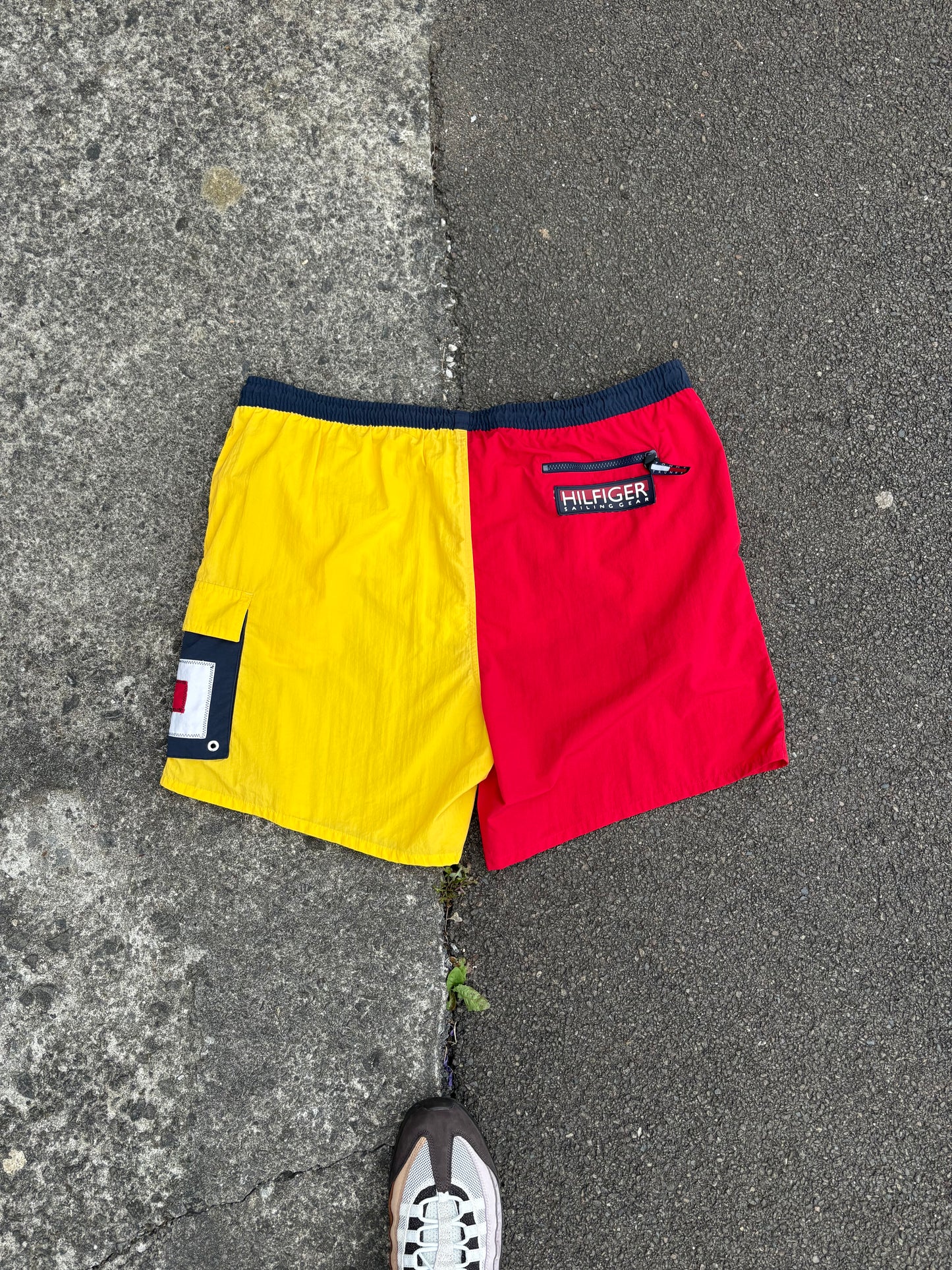 Vintage Tommy Hilfiger Sailing Shorts