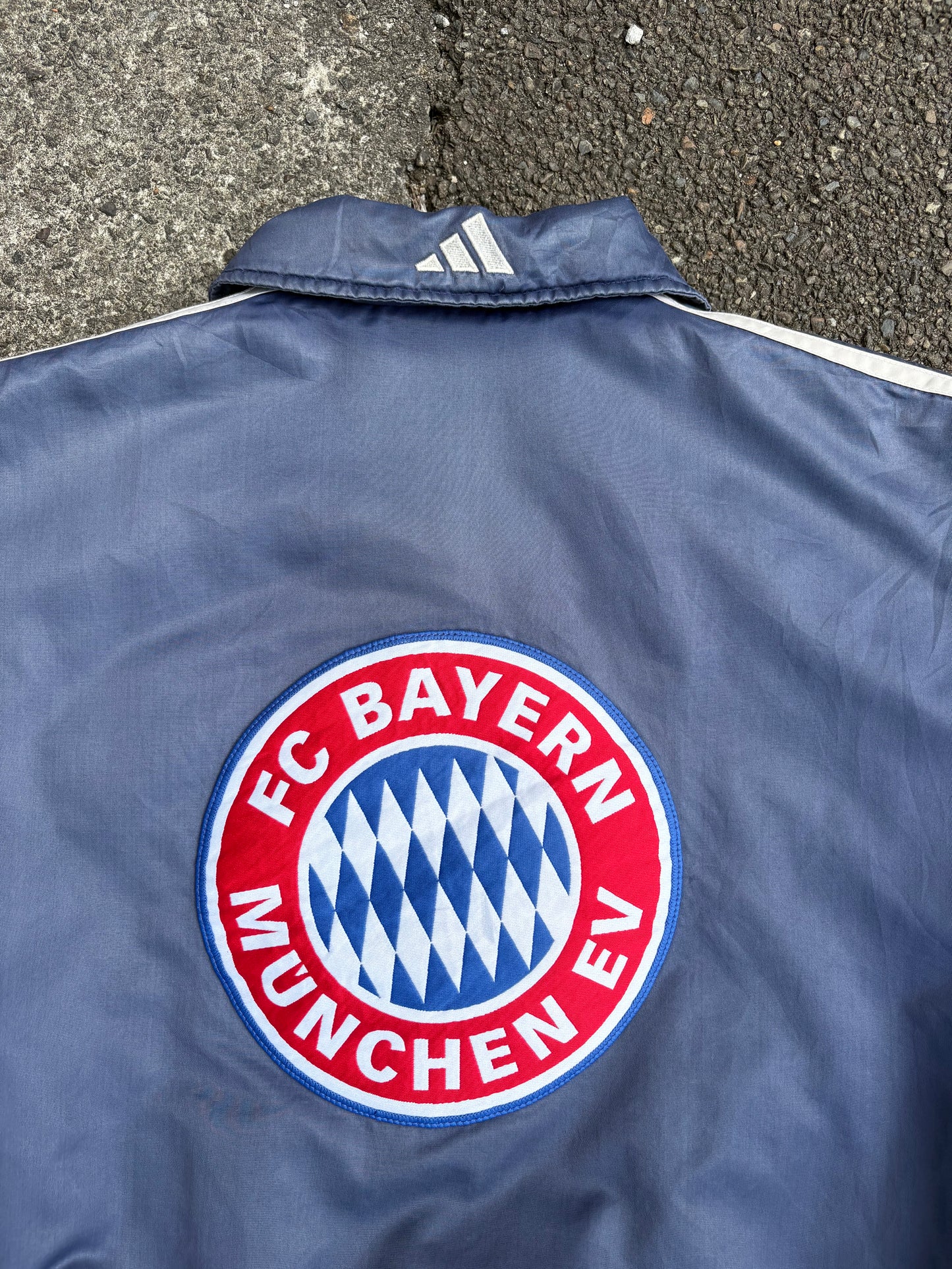 Adidas Bayern Munchen Puffer Jacket