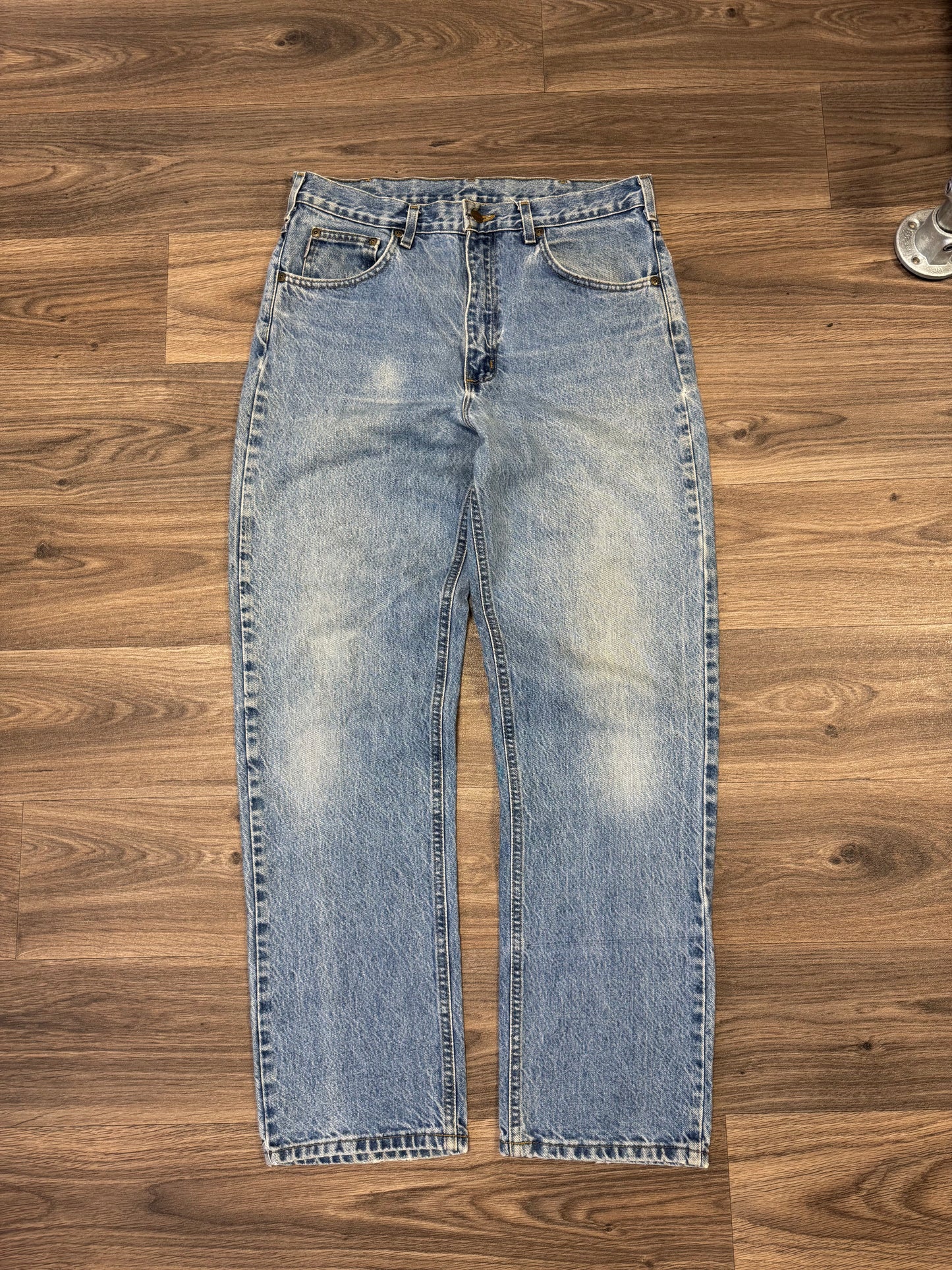 Carhartt Blue Denim Jeans