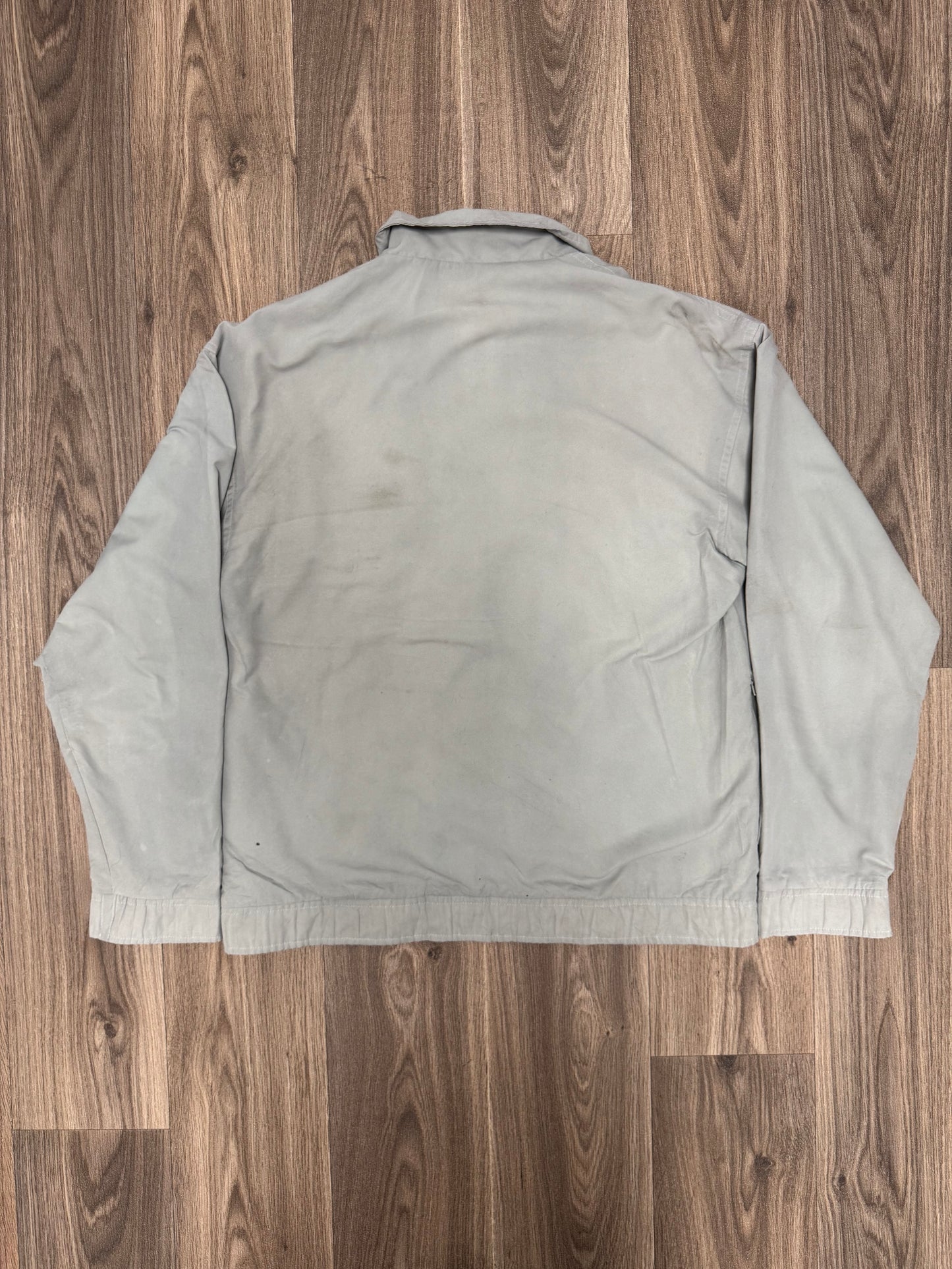 Mint Green Reebok Jacket