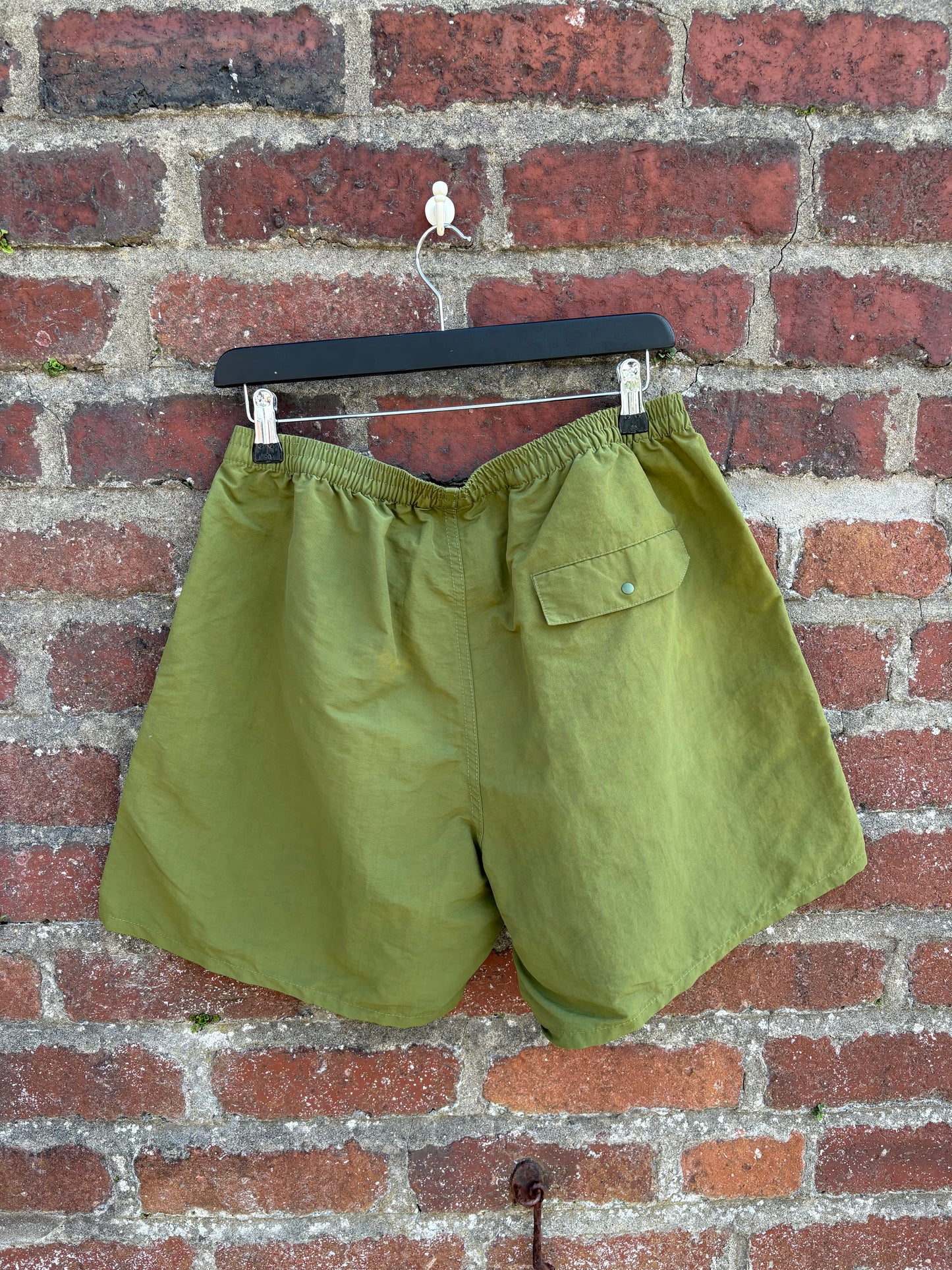 Cactus Trails Khaki Climber Shorts