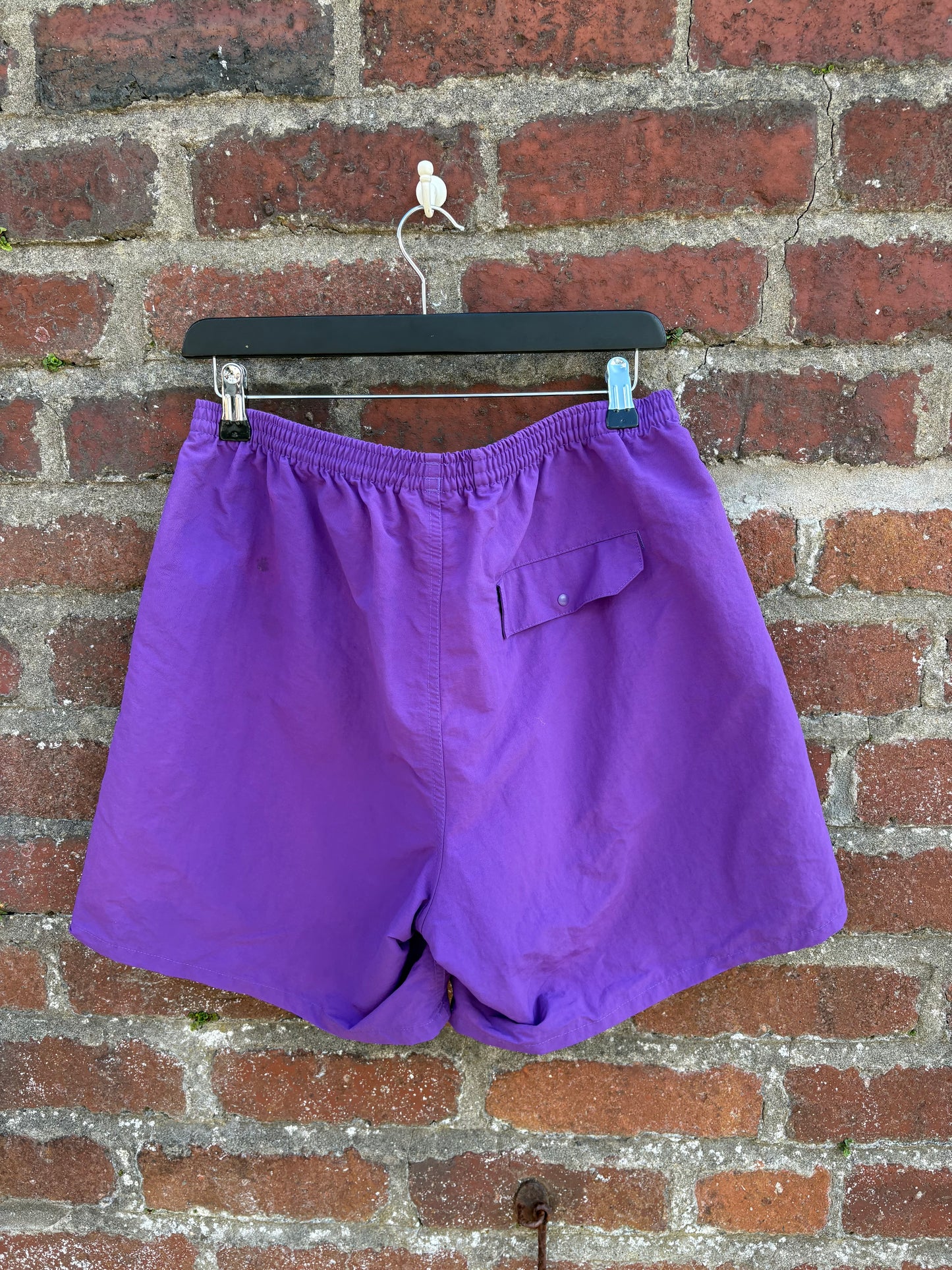 Cactus Trails Purple Climber Shorts
