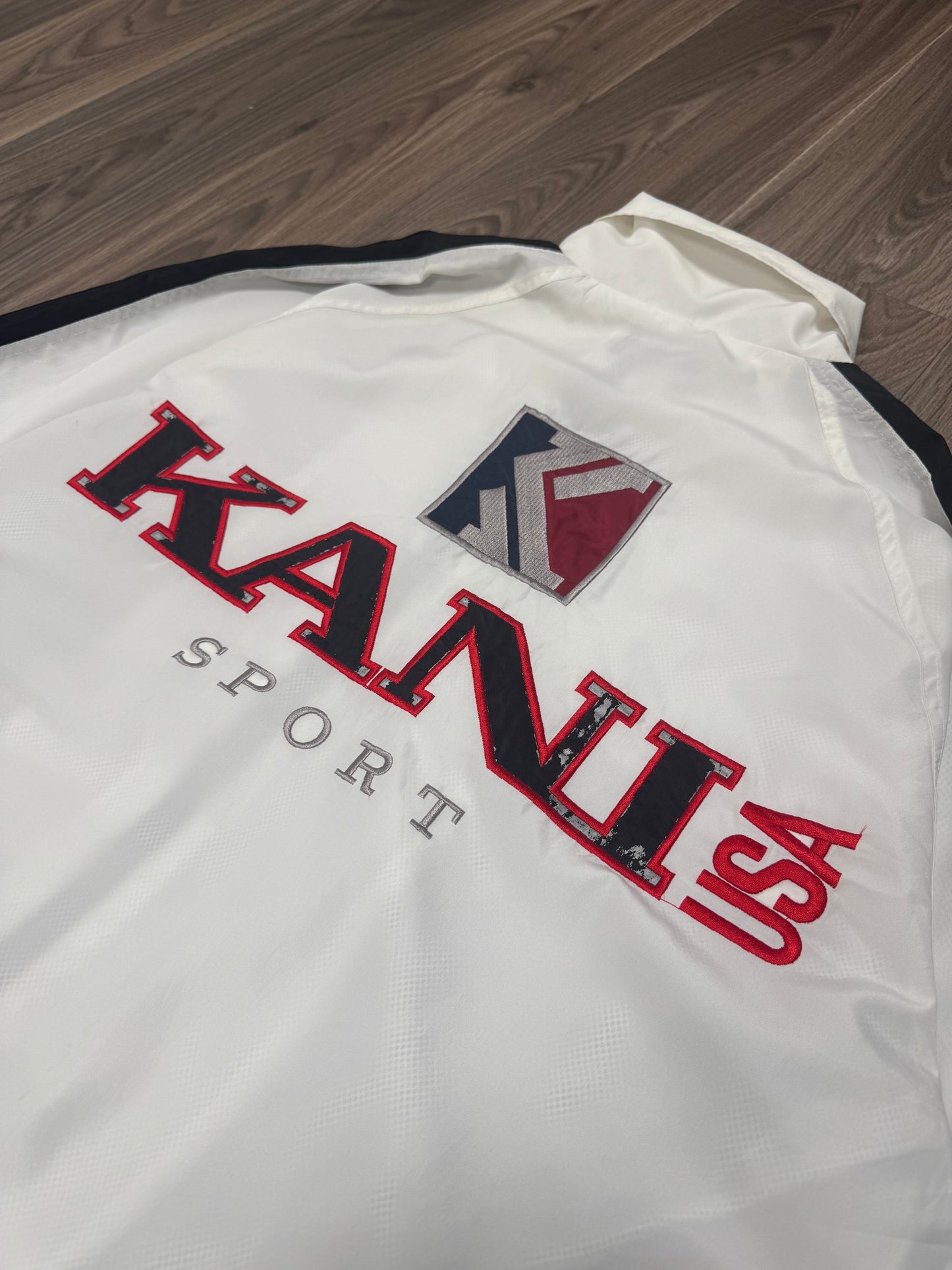 Kani Sport Vintage Jacket