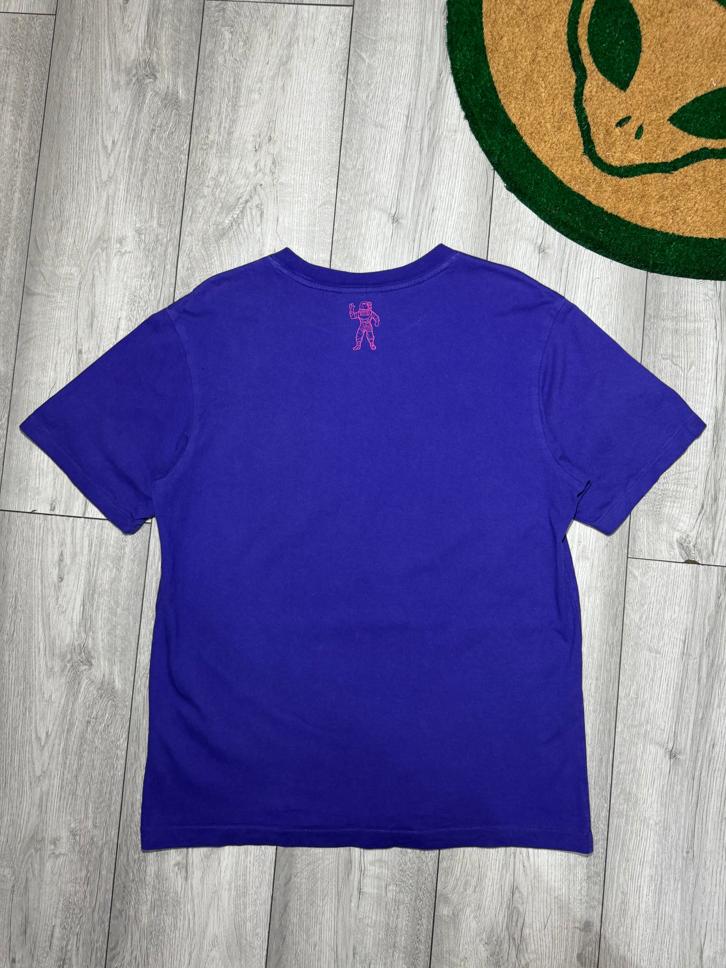 Billionaire Boys Club Felt Logo Tshirt