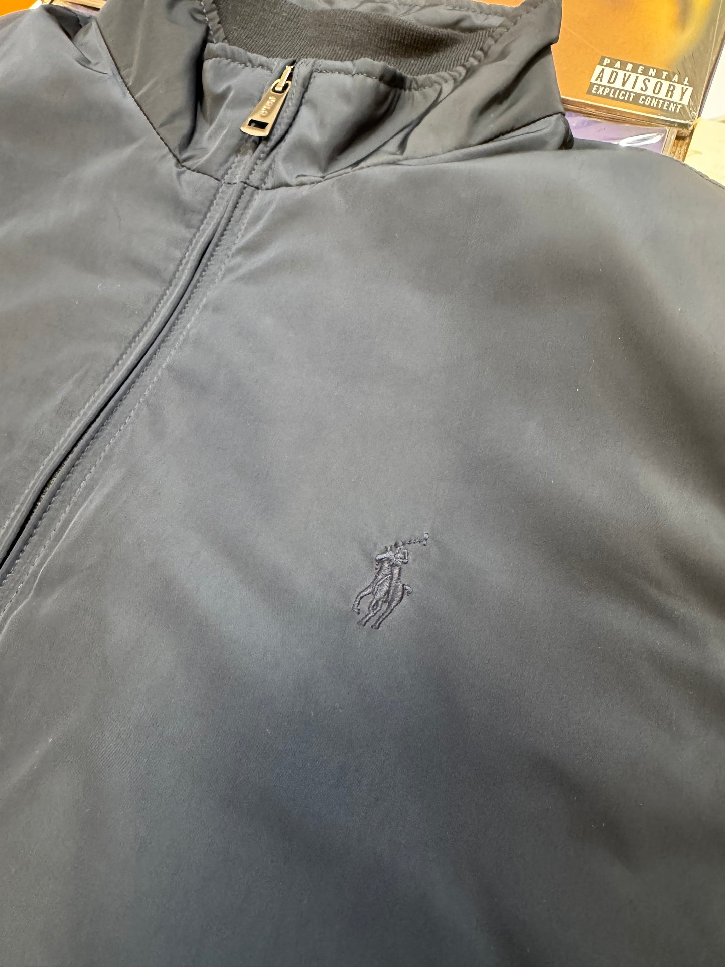 Vintage Navy Ralph Lauren Jacket