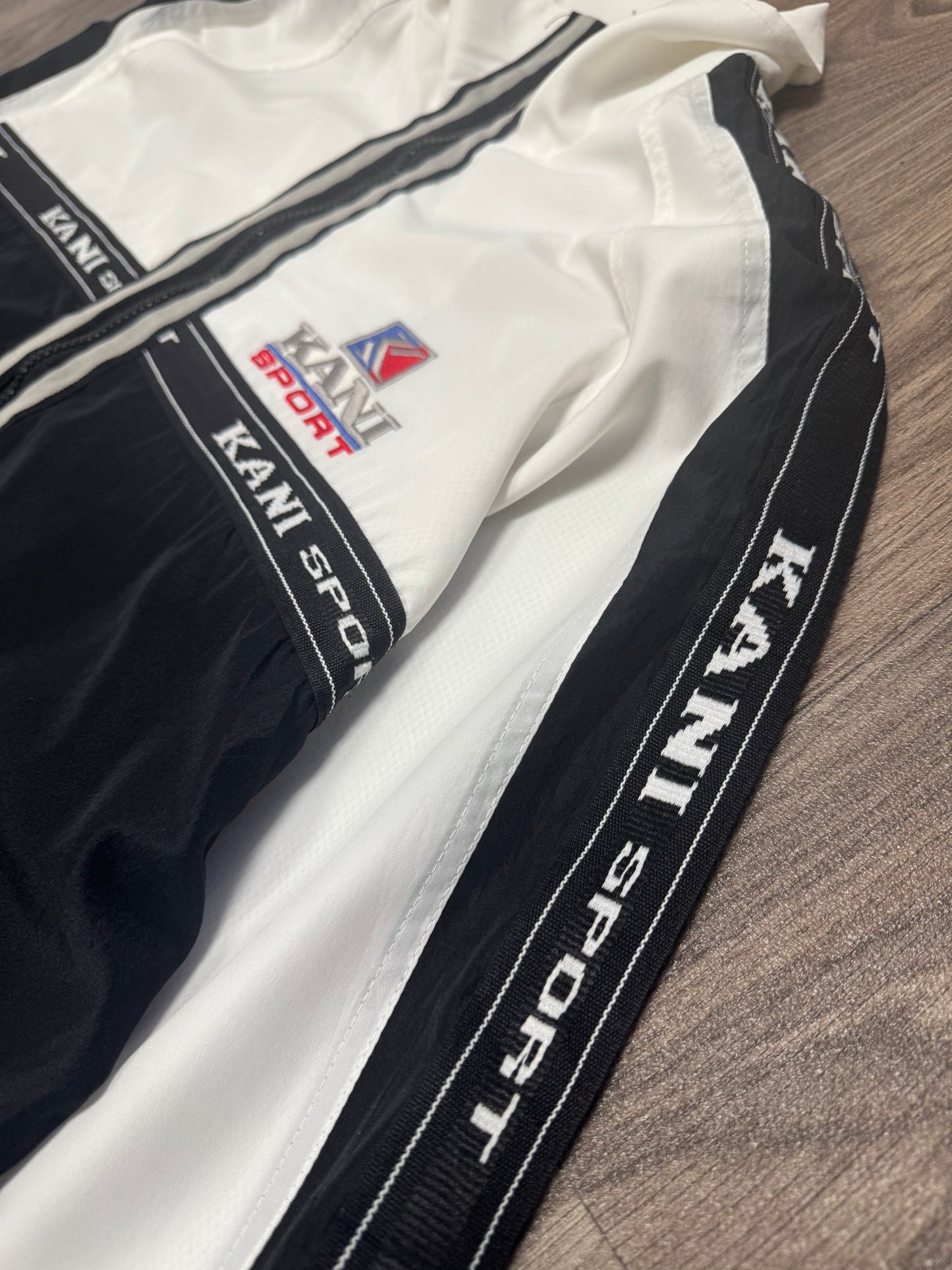 Kani Sport Vintage Jacket