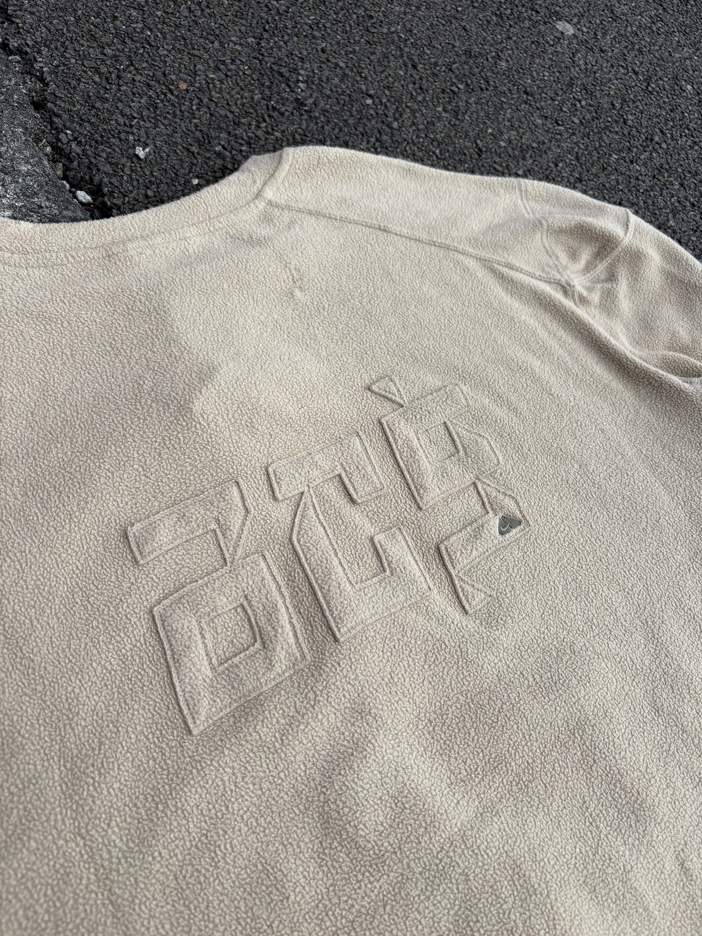 Vintage Nike ACG Beige Fleece
