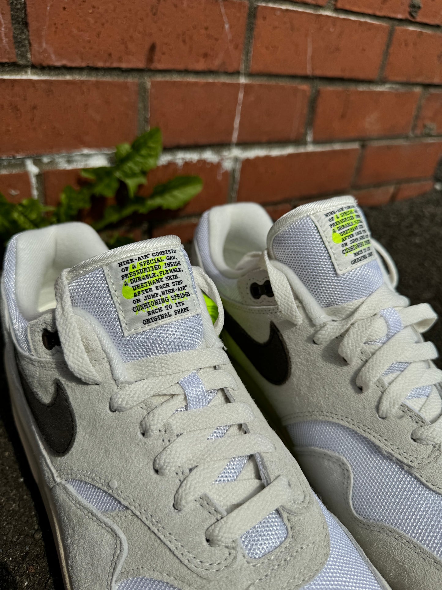 Nike Air Max 1 ‘Ironstone’