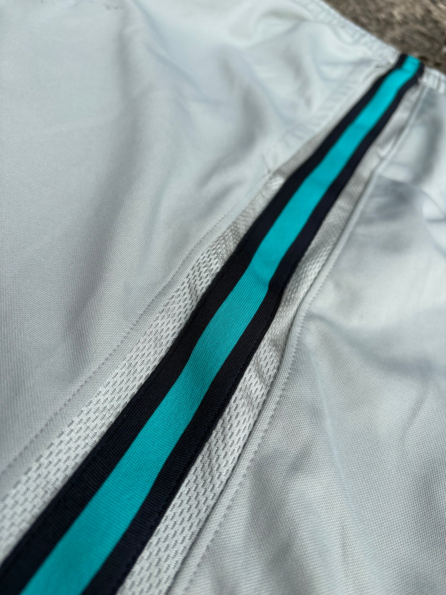 Nike Sea Green Shorts