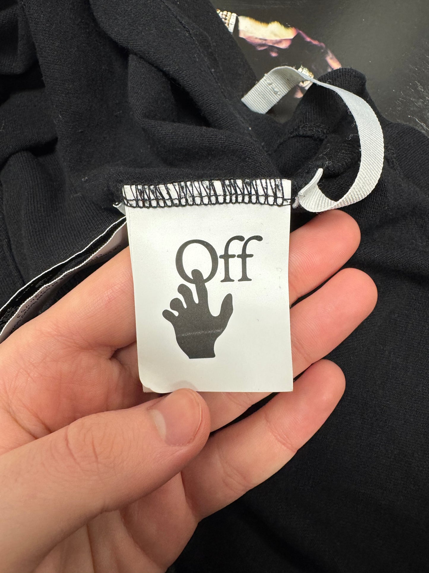Off-White Marker Hoodie