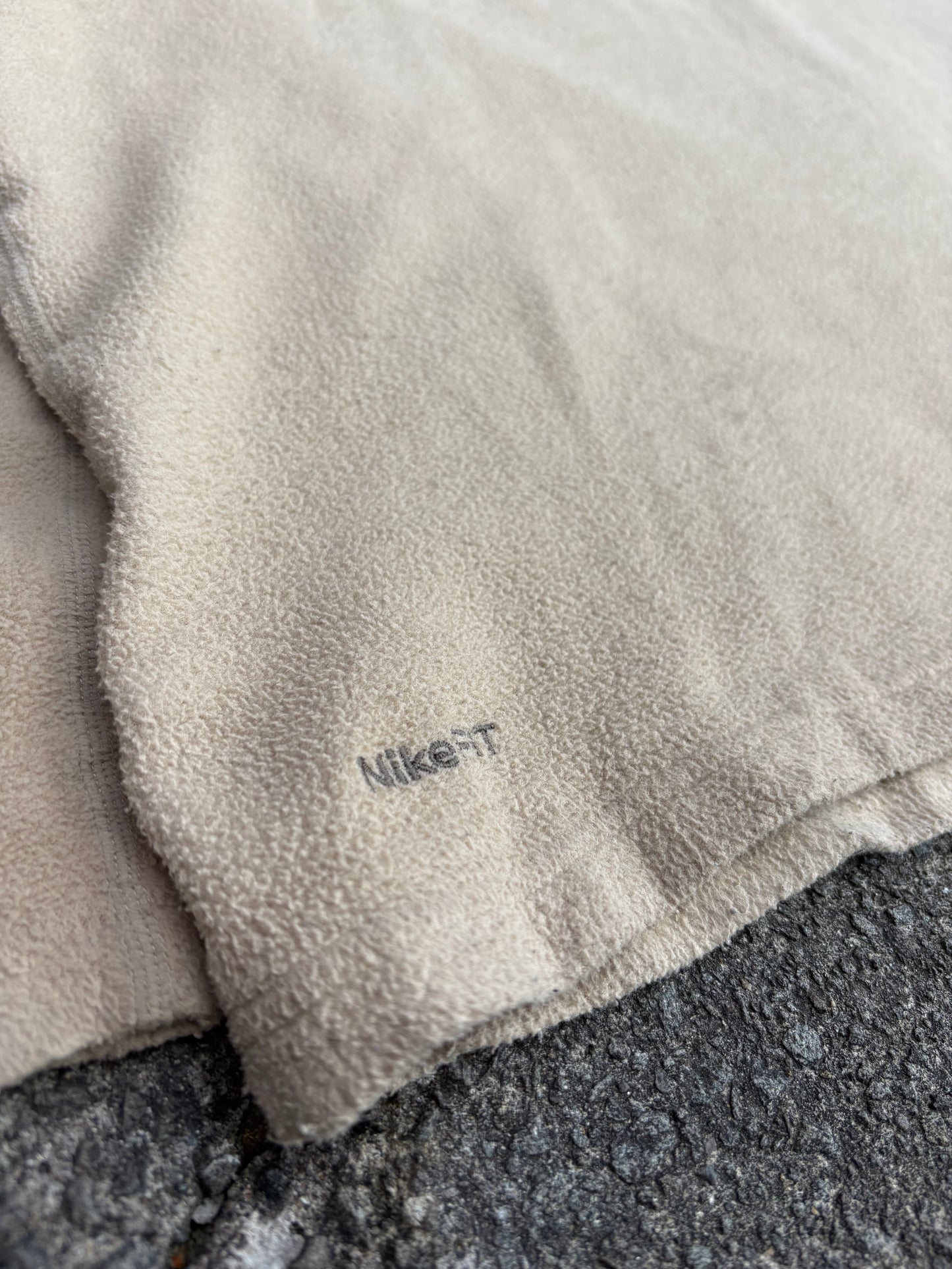 Vintage Nike ACG Beige Fleece
