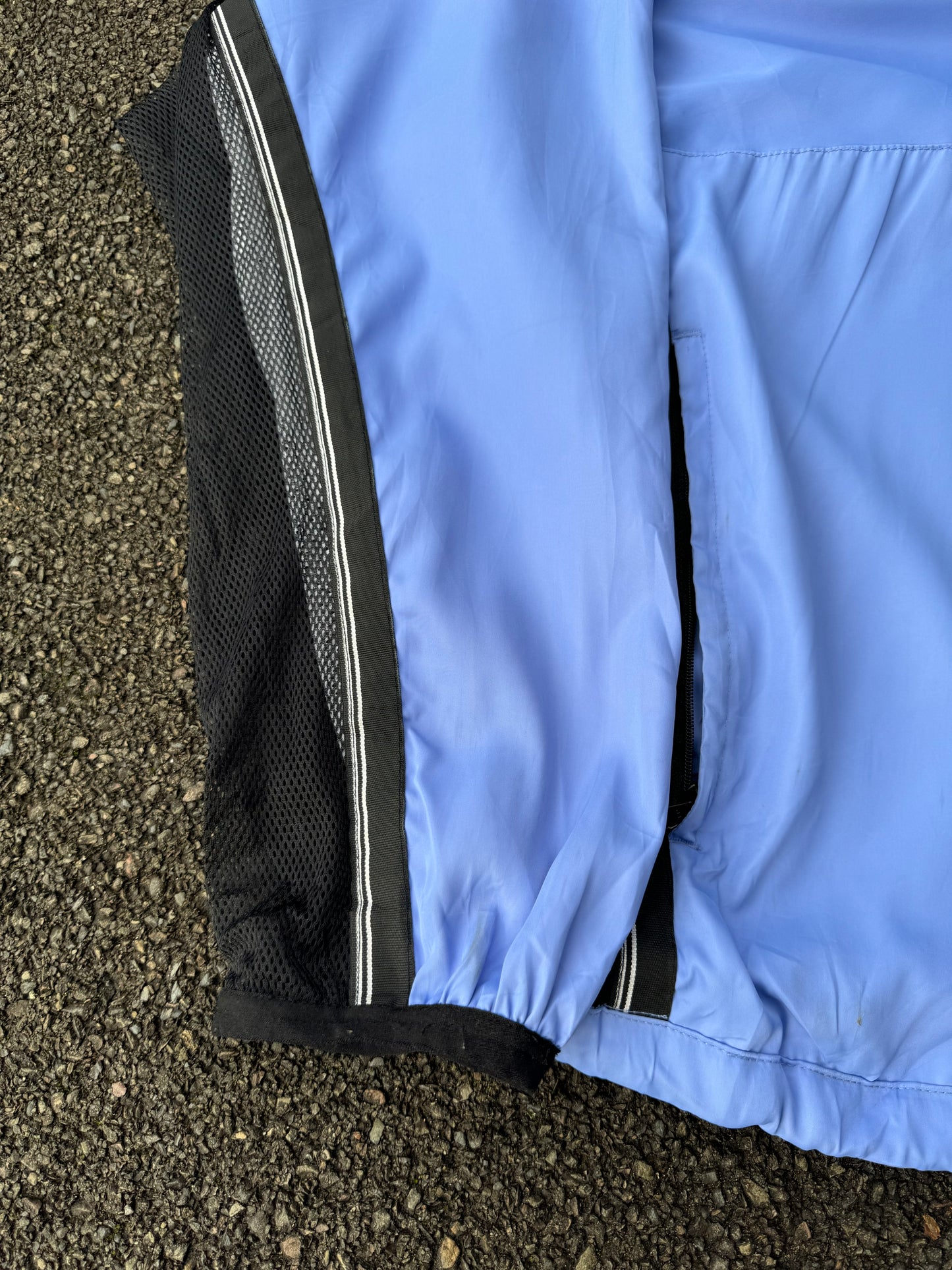 Vintage Nike Agassi Lilac Jacket