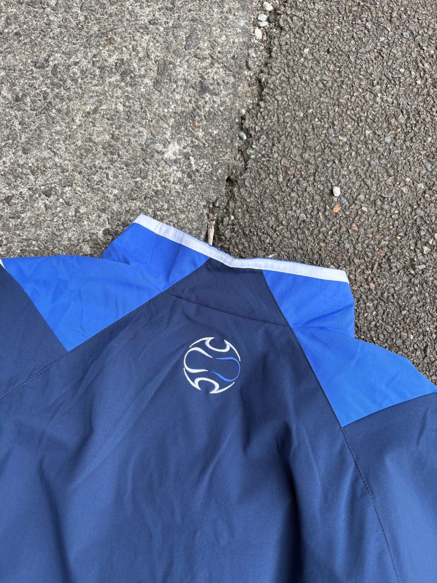 Adidas Chelsea Warm Up Jacket