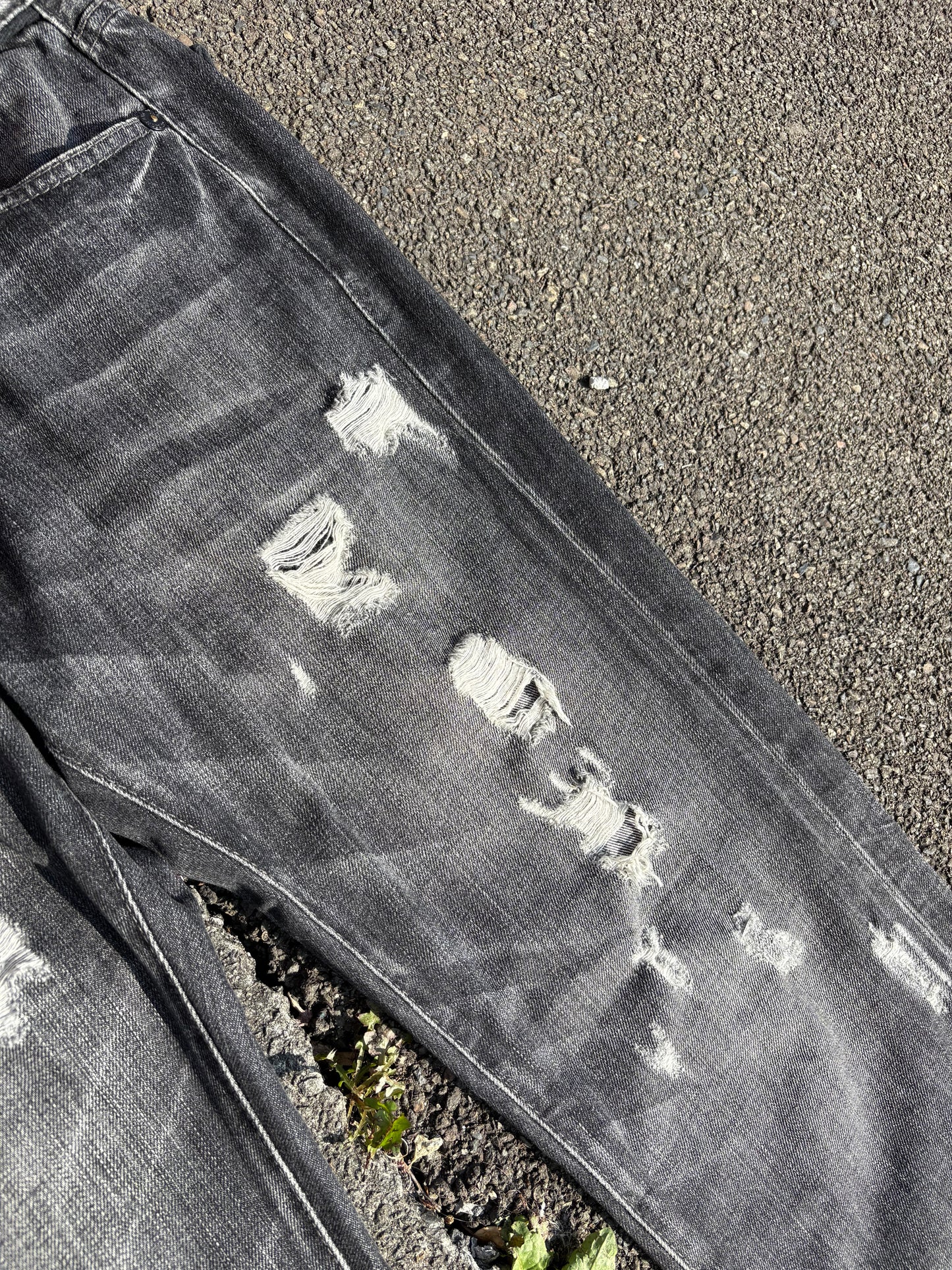 Vintage Guess Jeans Black