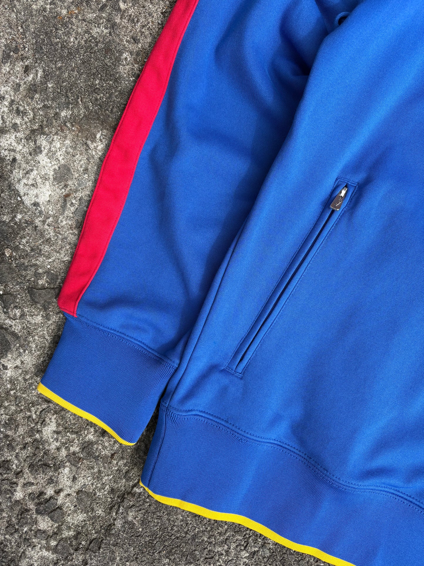 Nike Basel F.C Football Track Jacket