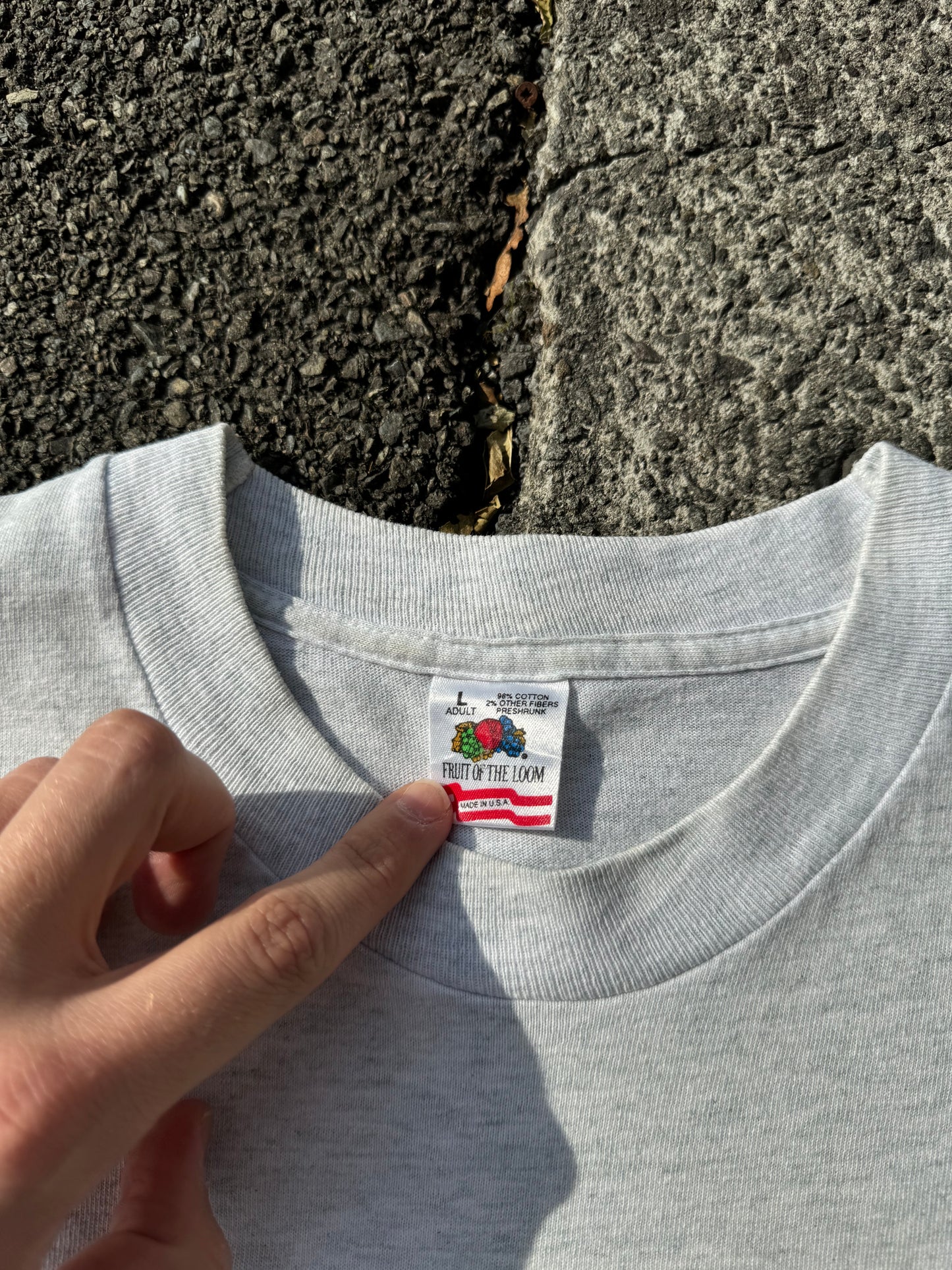 Vintage Tram Cart Graphic Tee