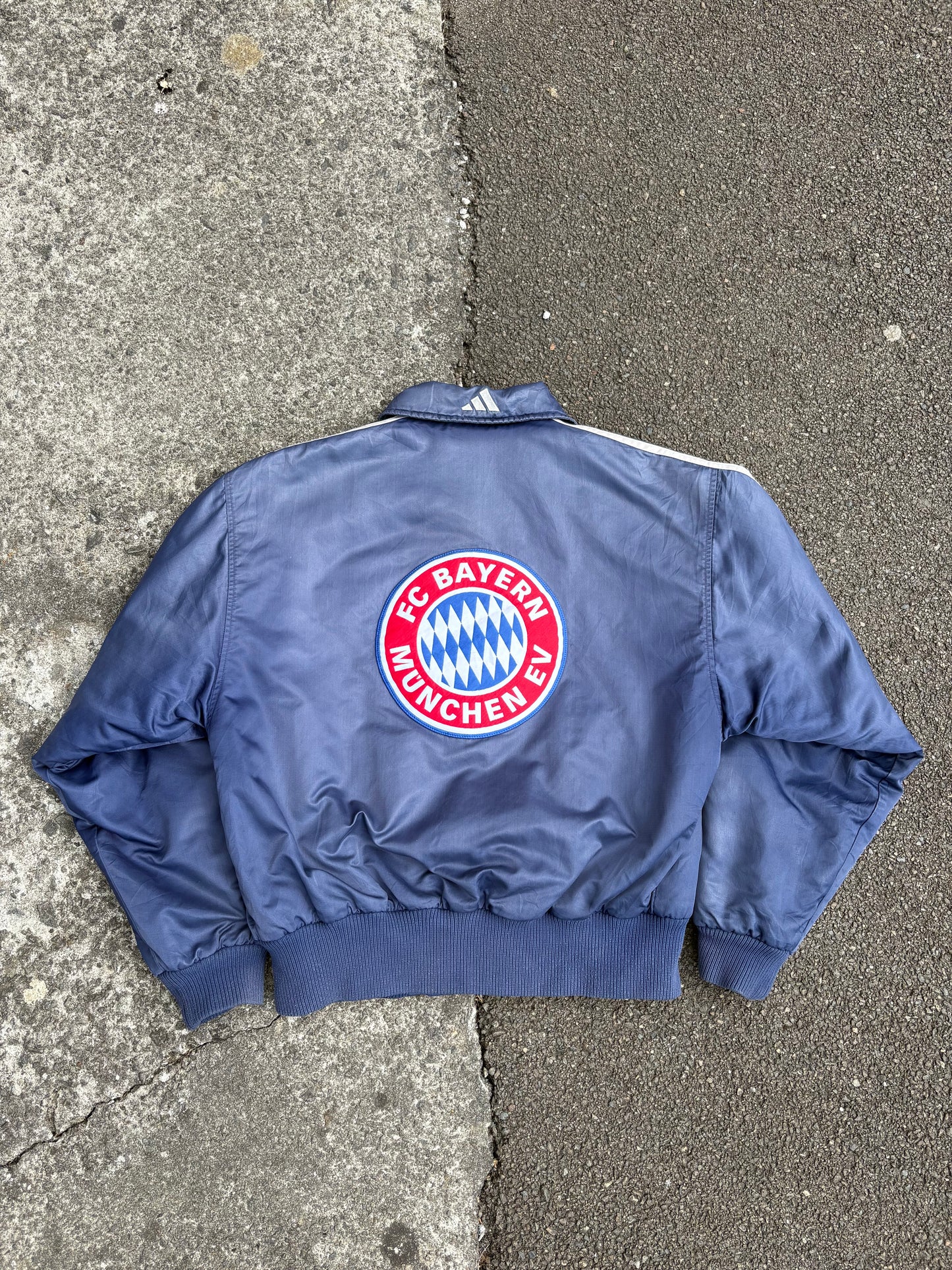 Adidas Bayern Munchen Puffer Jacket