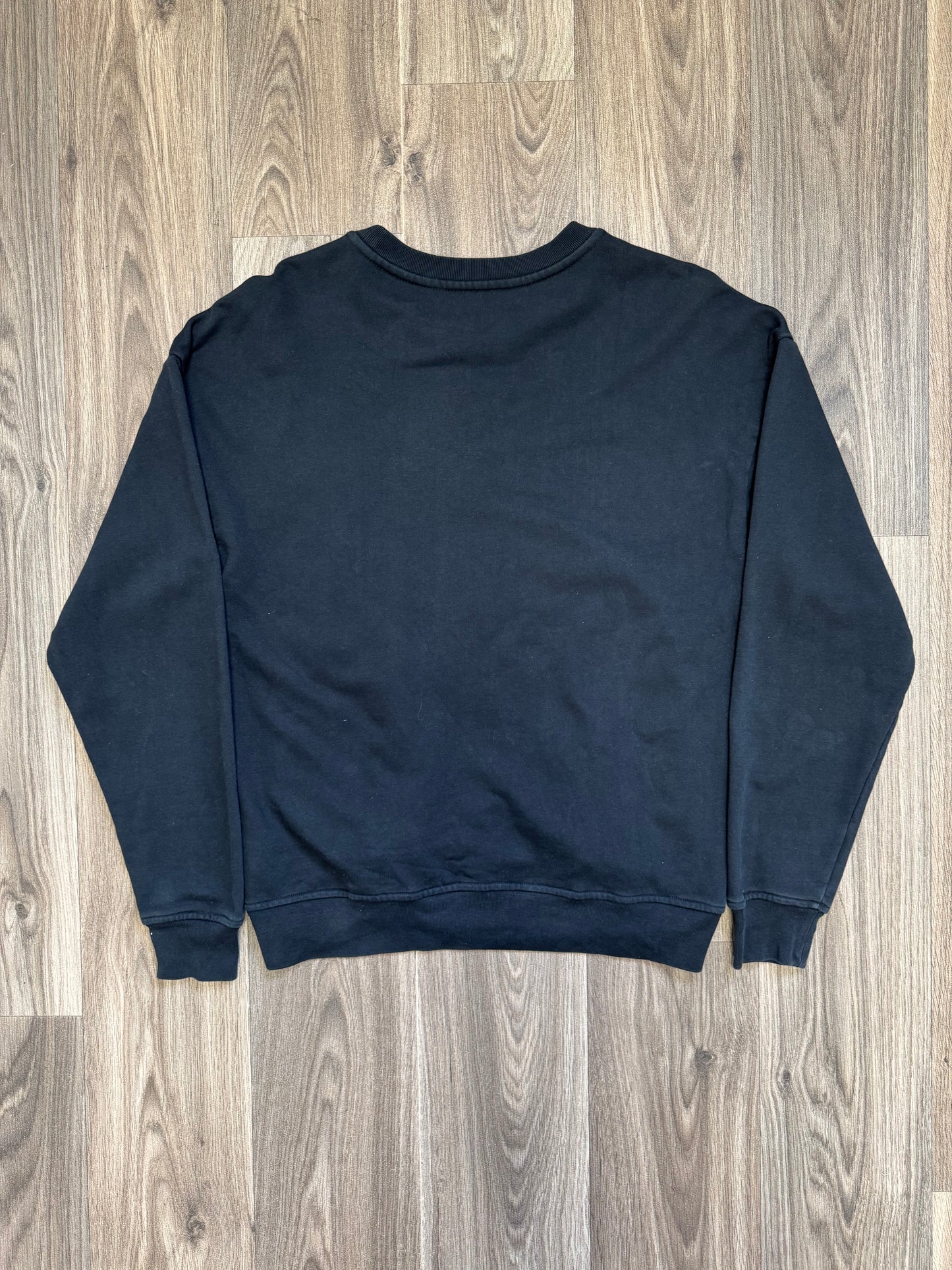 Black Moschino Couture Sweatshirt