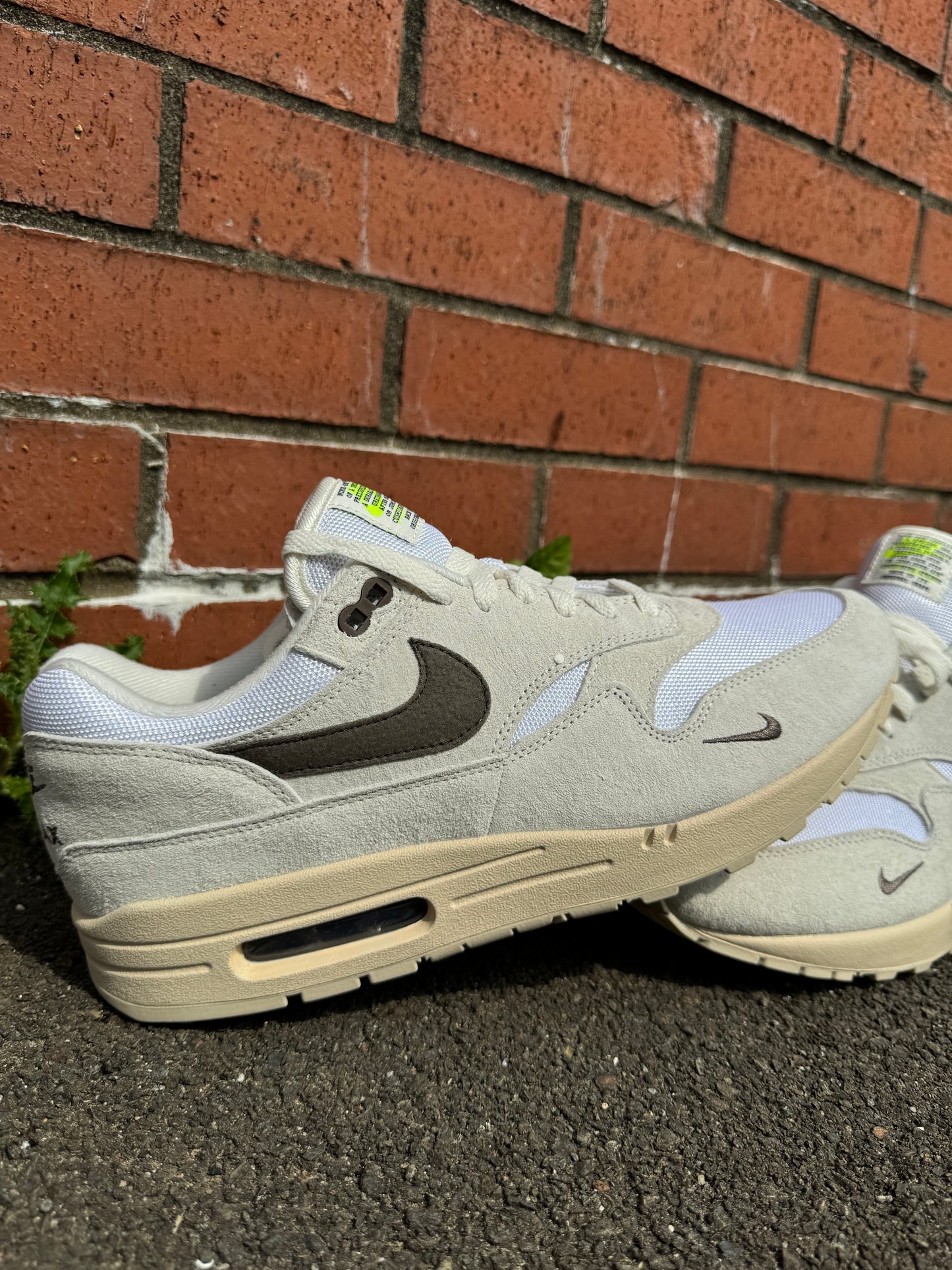 Nike Air Max 1 ‘Ironstone’