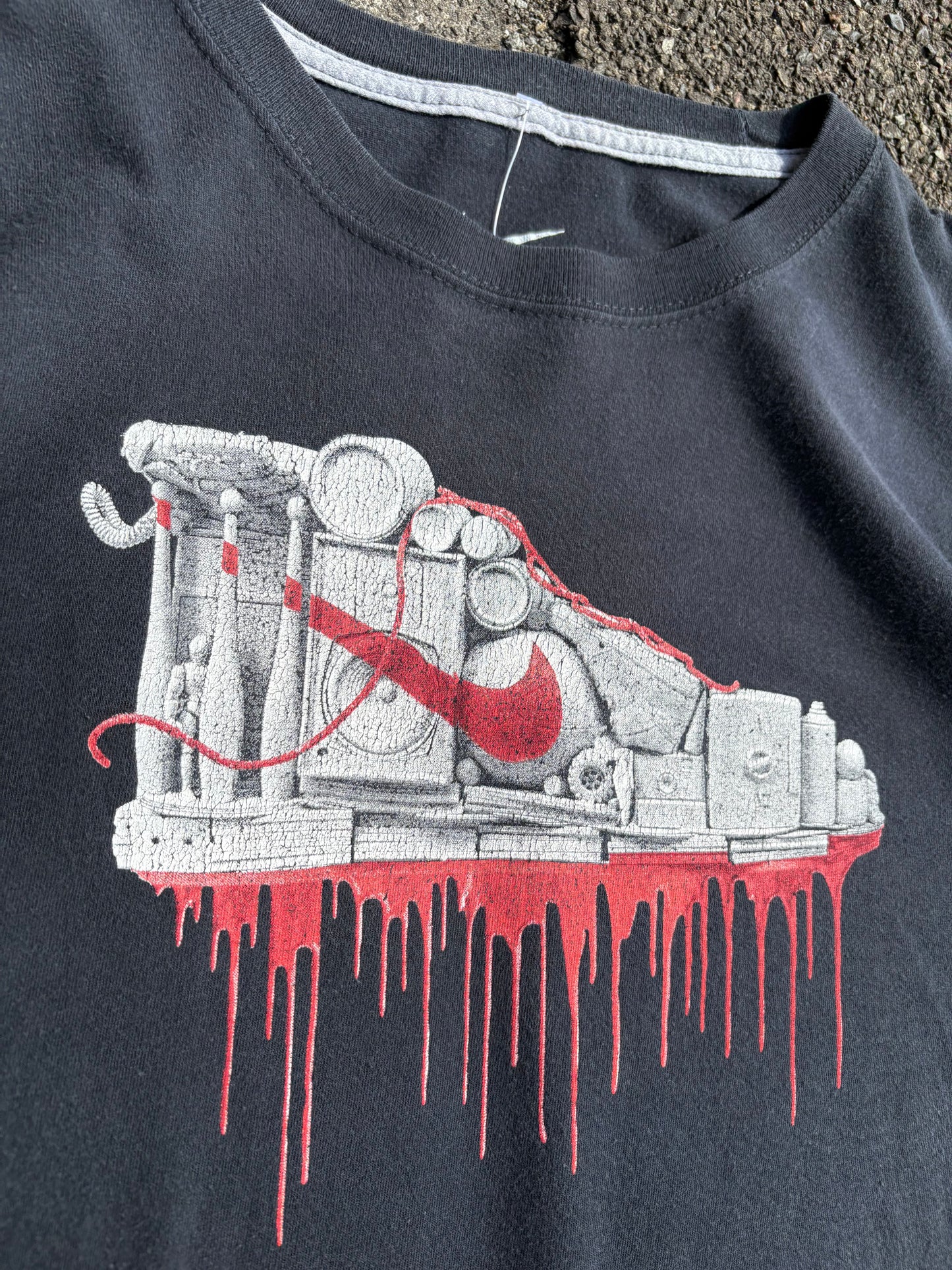 Nike Graffiti Blazer Graphic Tee