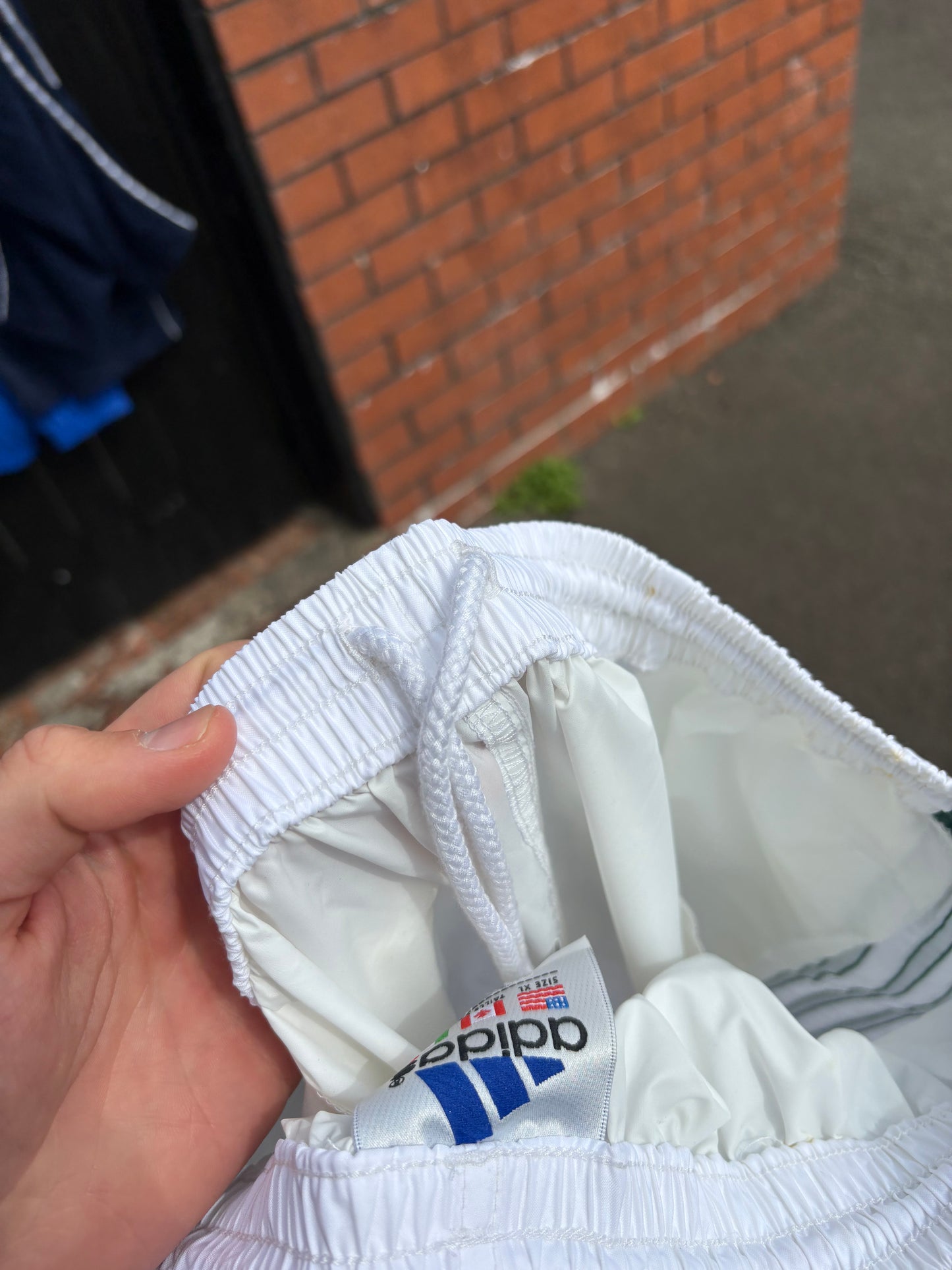 Vintage Adidas Track Pants